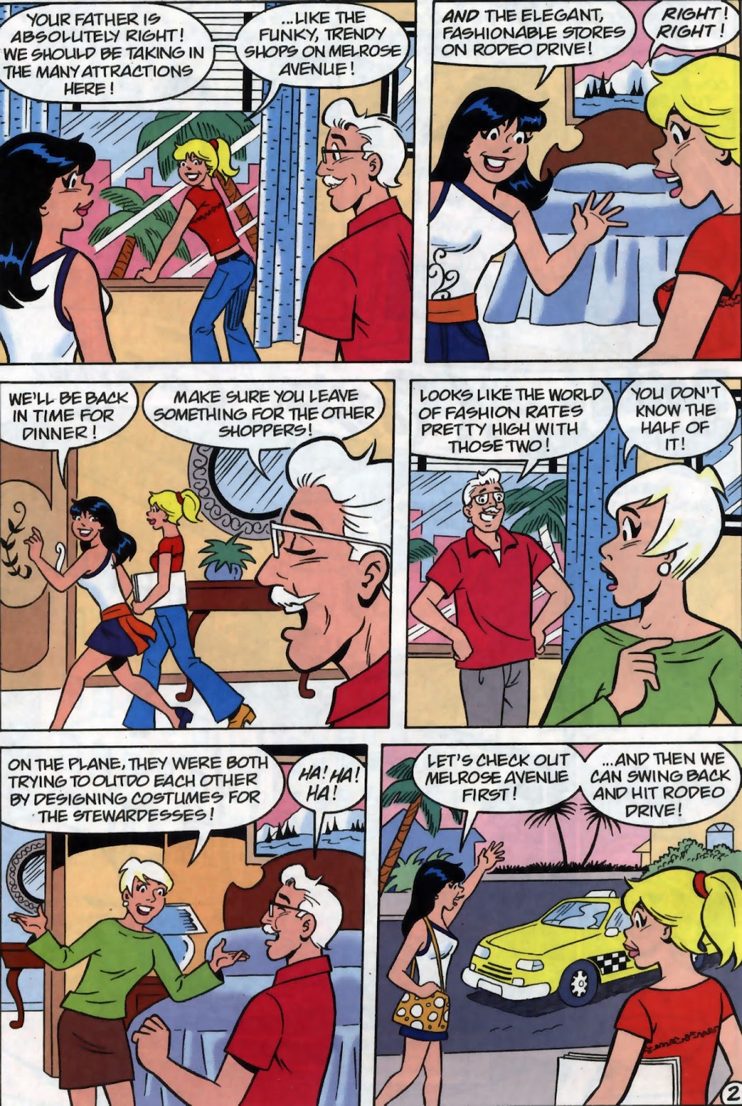Betty & Veronica Spectacular issue 66 - Page 20