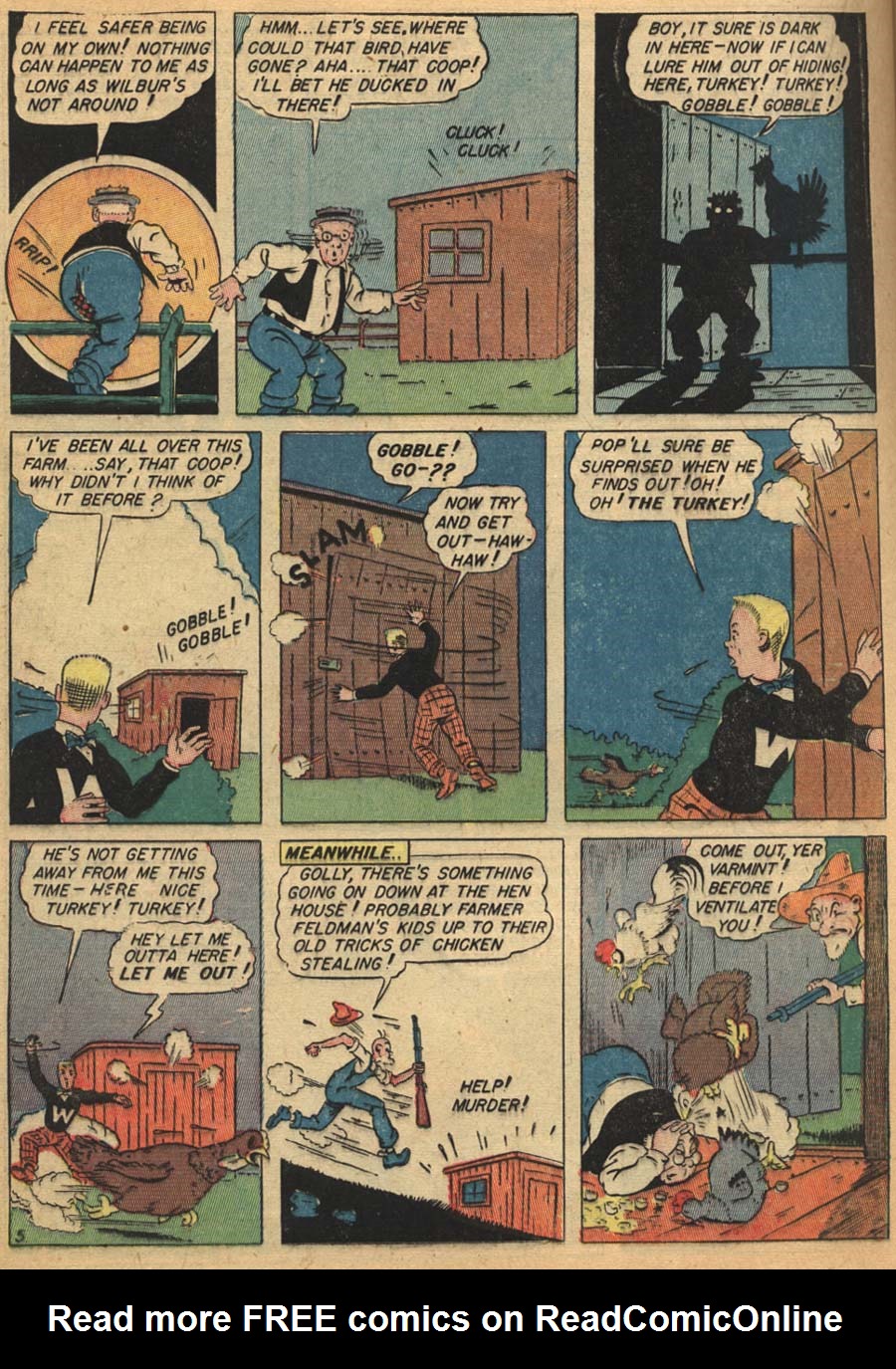 Read online Zip Comics comic -  Issue #33 - 45