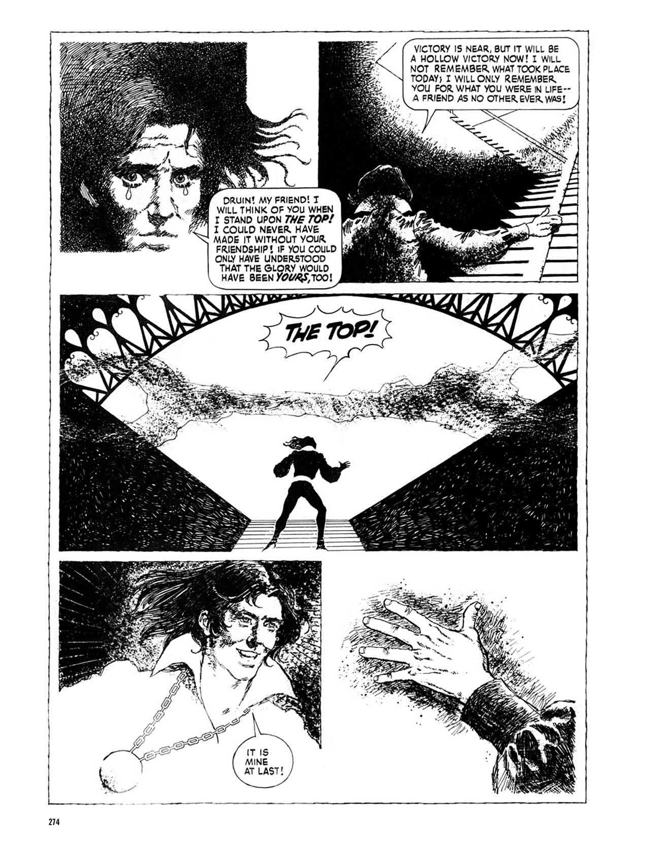 Read online Creepy Archives comic -  Issue # TPB 10 (Part 3) - 75