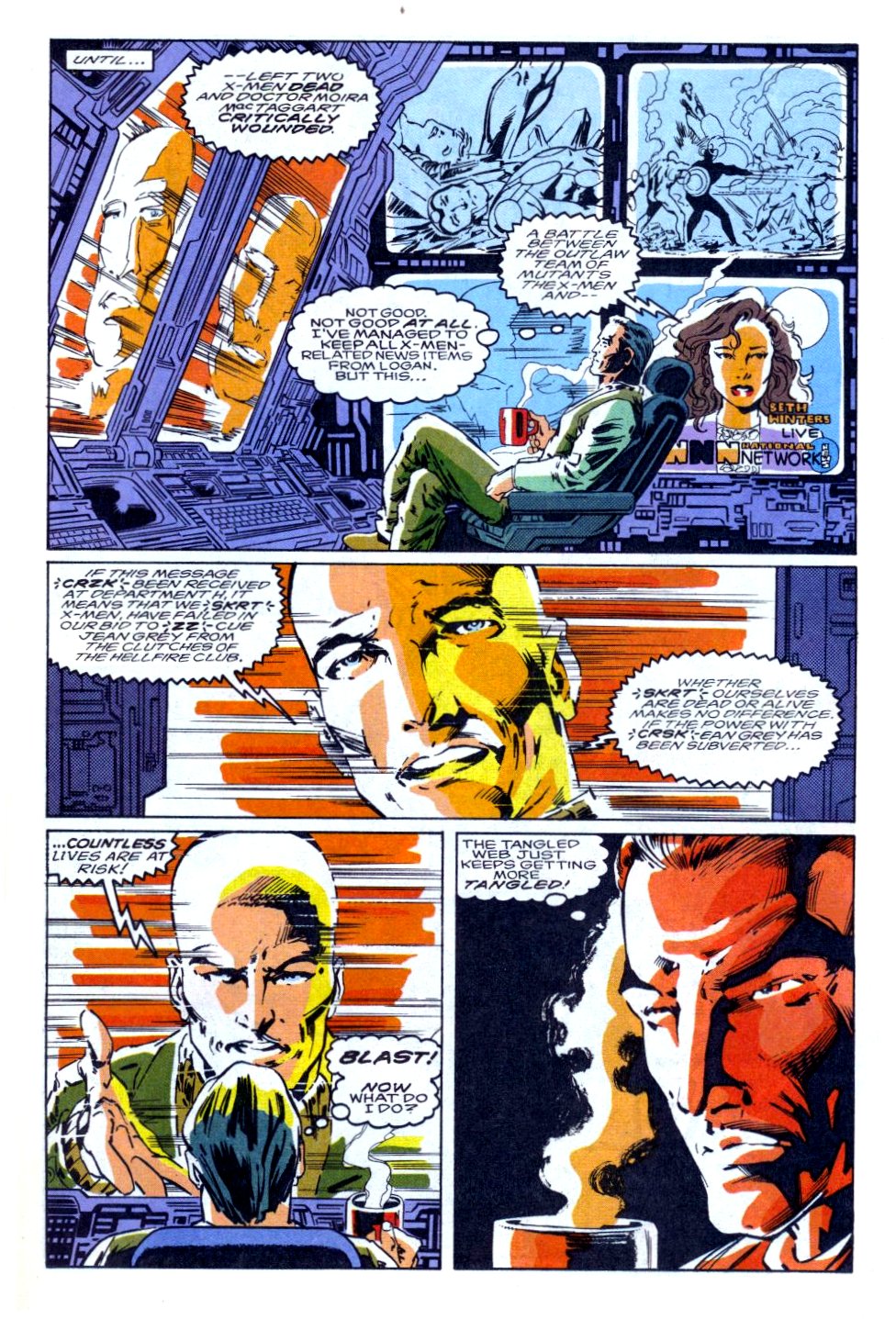 What If...? (1989) issue 59 - Page 16
