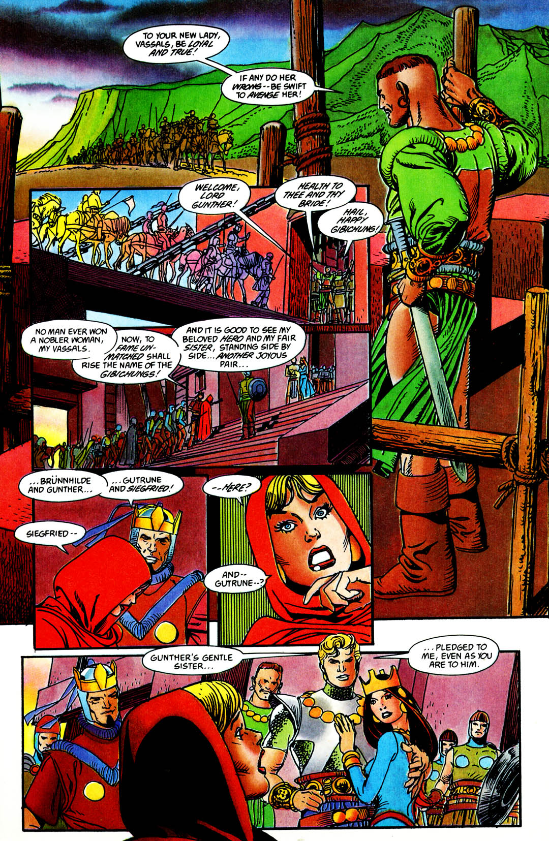 Read online The Ring of the Nibelung (1989) comic -  Issue # TPB (Part 2) - 87
