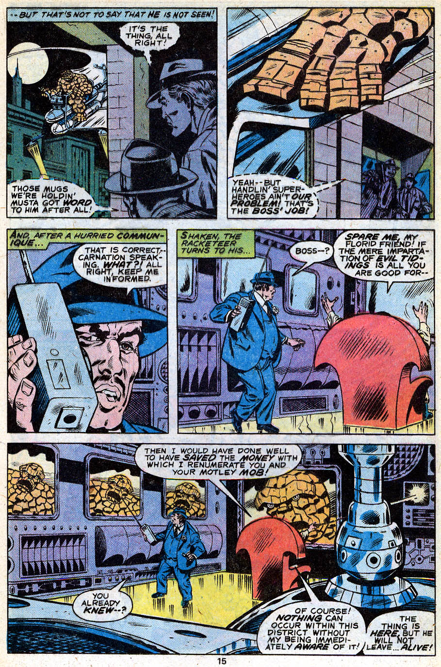 Marvel Two-In-One (1974) issue 47 - Page 10