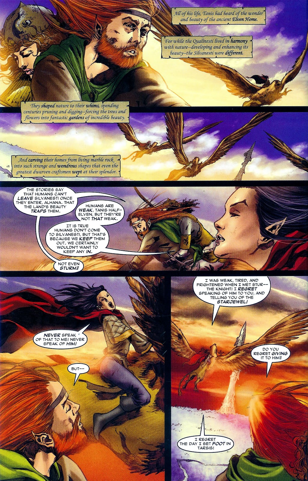 Dragonlance Chronicles (2006) issue 2 - Page 5