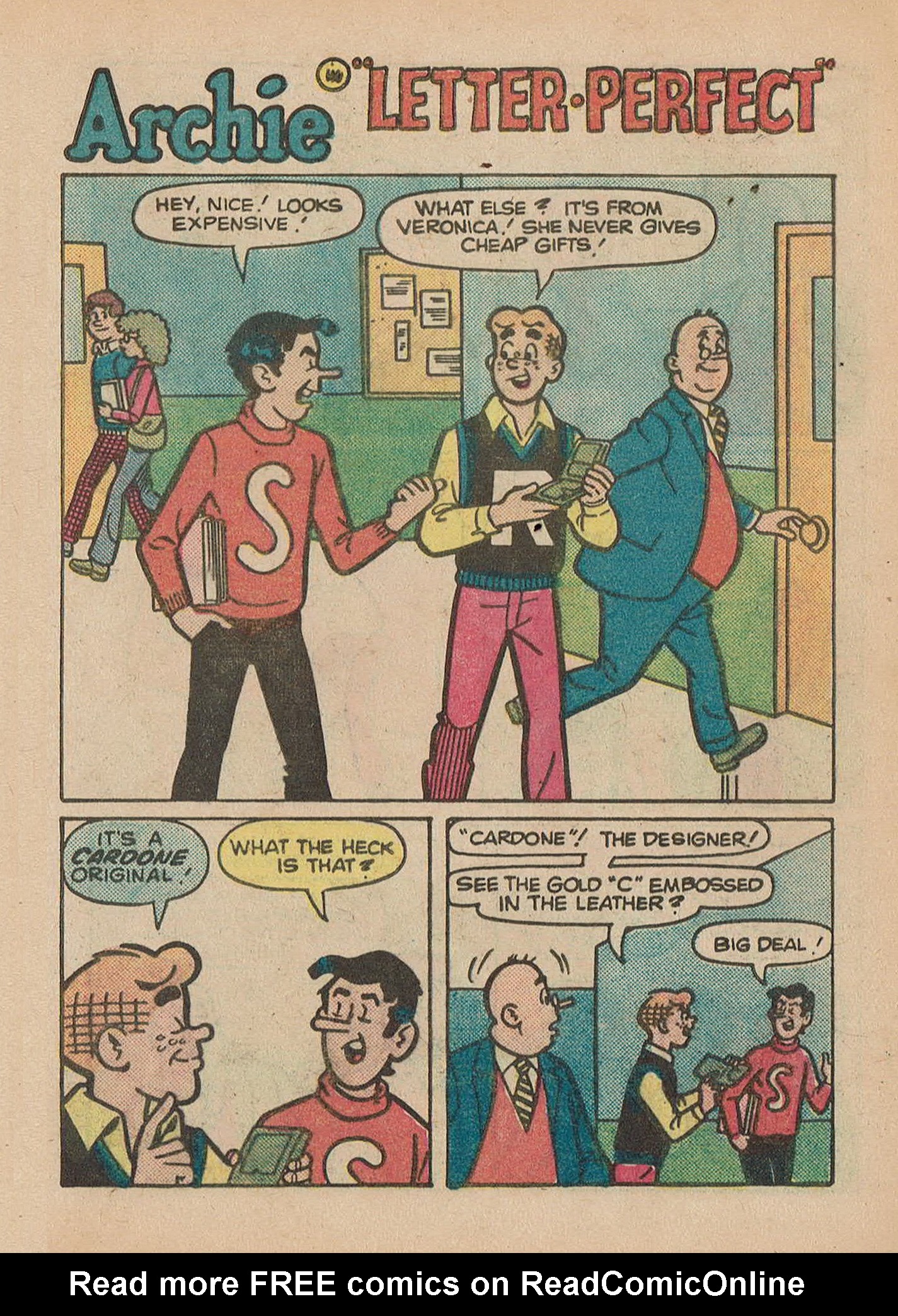 Read online Jughead with Archie Digest Magazine comic -  Issue #72 - 93