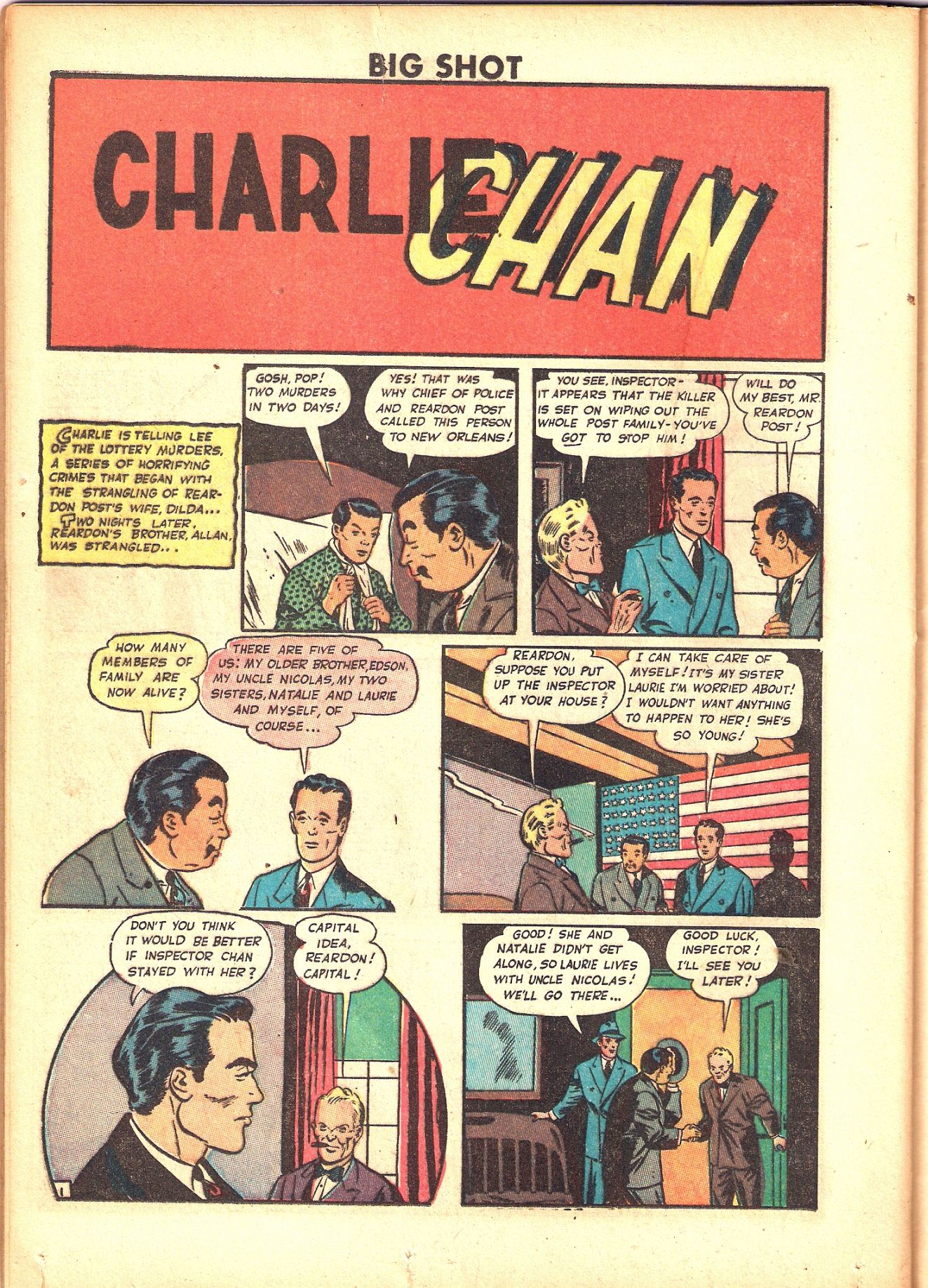 Read online Big Shot comic -  Issue #72 - 34