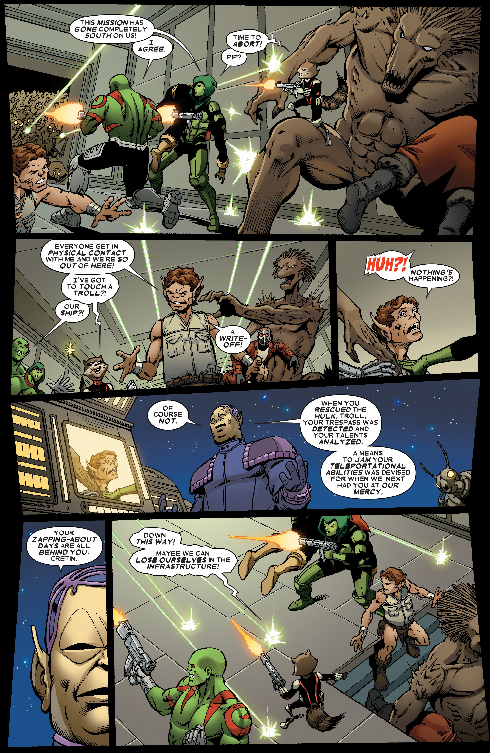 Read online Thanos: The Infinity Relativity comic -  Issue # Full - 79