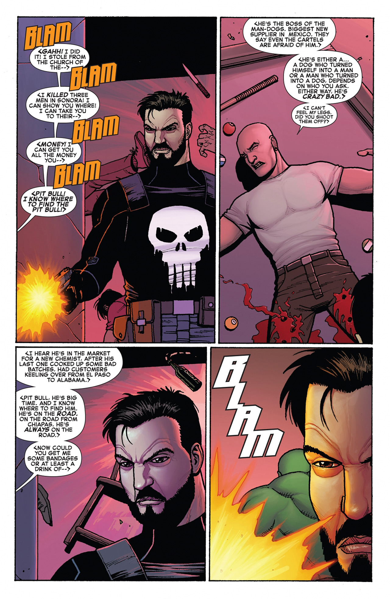 Incredible Hulk (2011) Issue #8 #9 - English 10