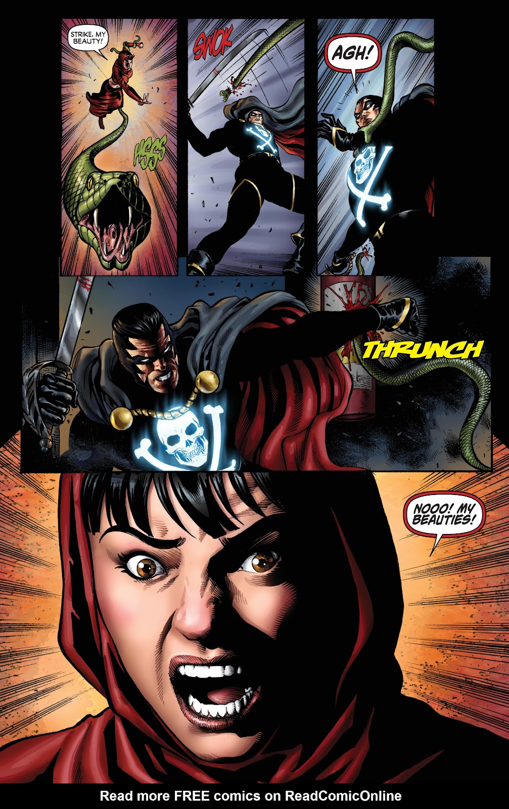 Project: Superpowers Omnibus issue TPB 2 (Part 3) - Page 76