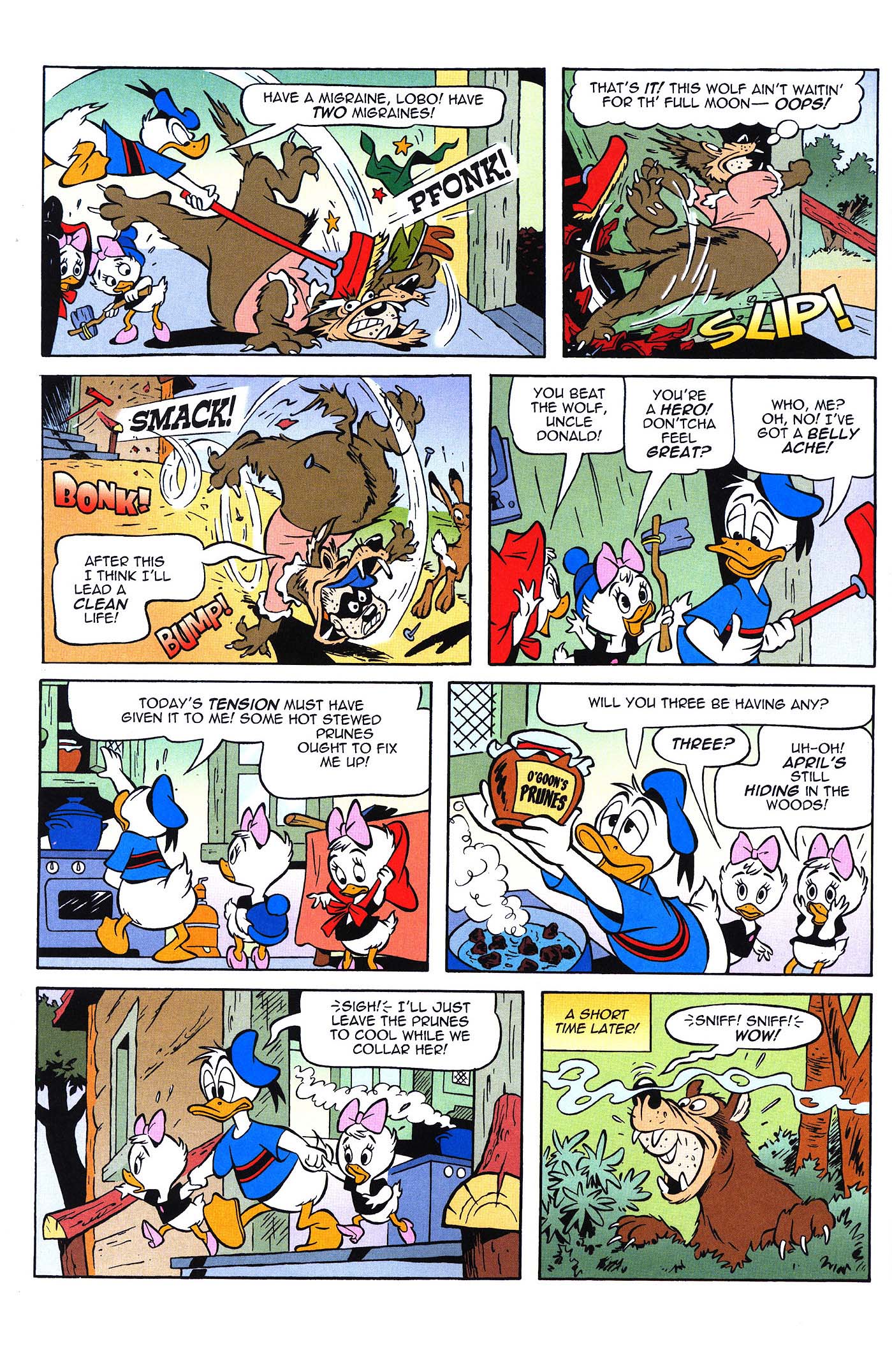 Read online Walt Disney's Comics and Stories comic -  Issue #698 - 40
