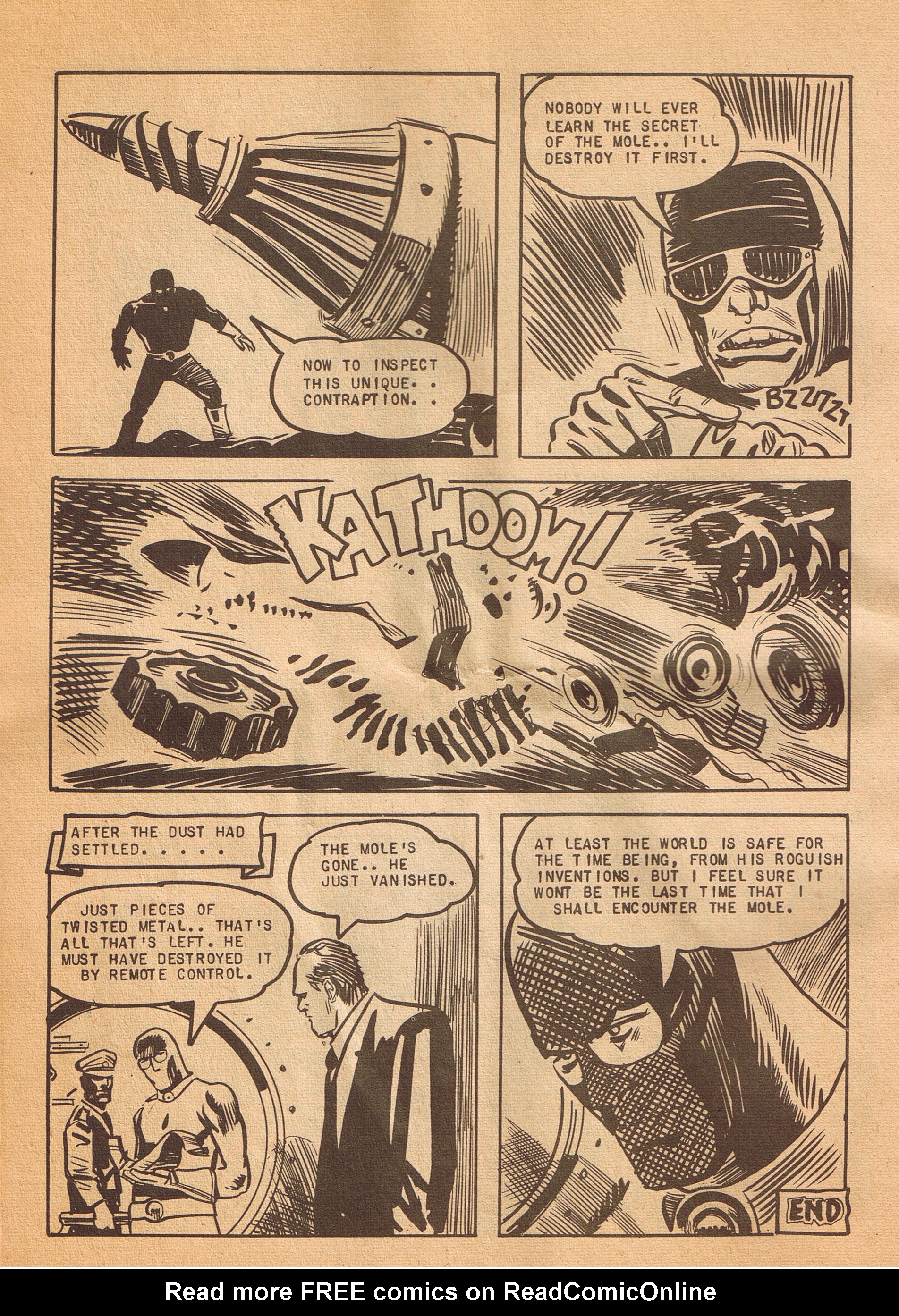 Read online Purple Hood comic -  Issue #2 - 34