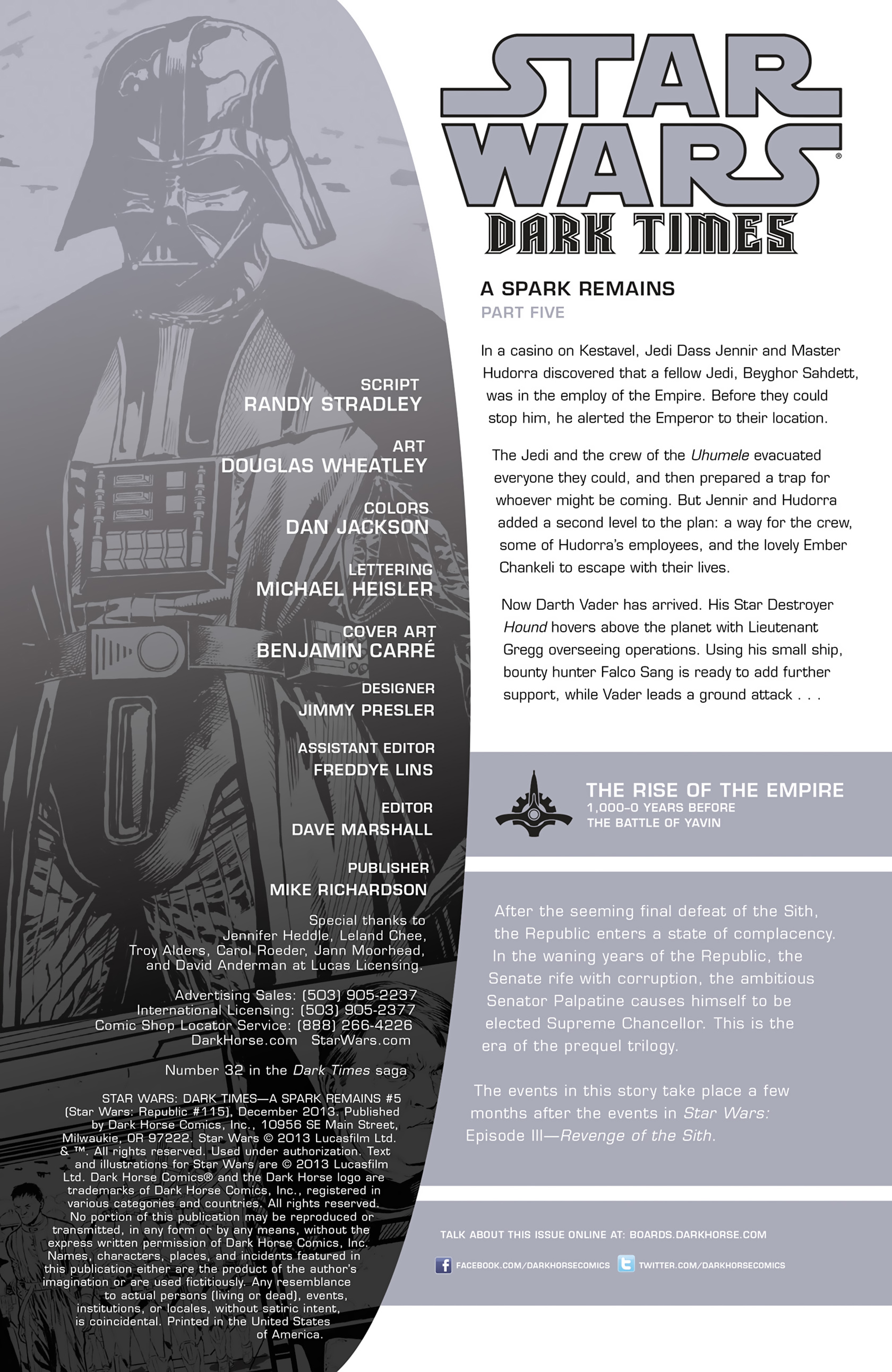Read online Star Wars: Dark Times - A Spark Remains comic -  Issue #5 - 3