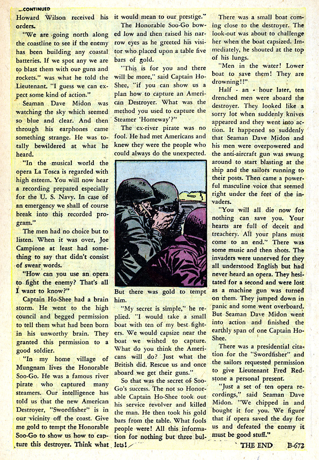 Read online War Comics comic -  Issue #29 - 26