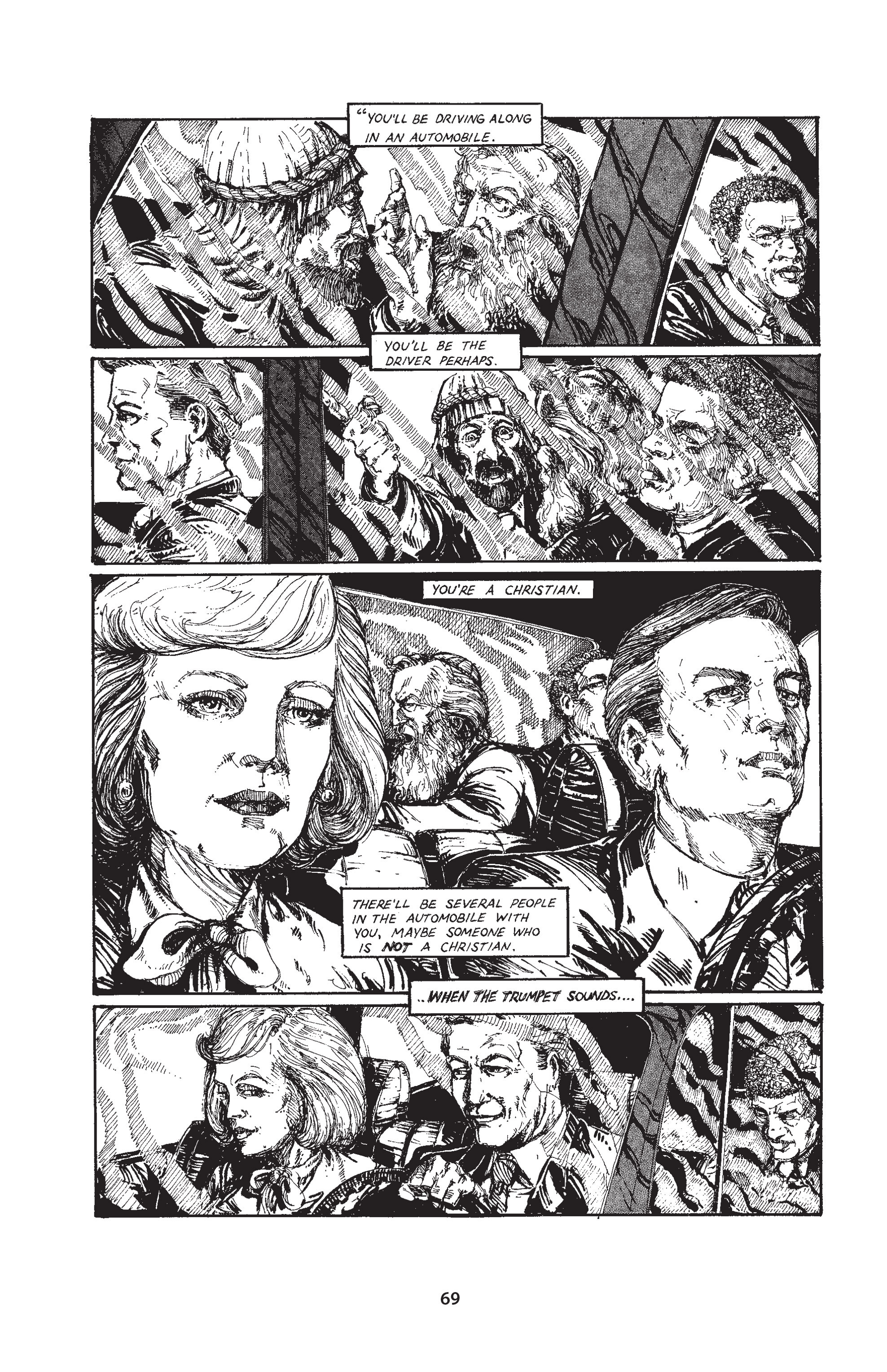 Read online The Puma Blues comic -  Issue # TPB (Part1) - 81