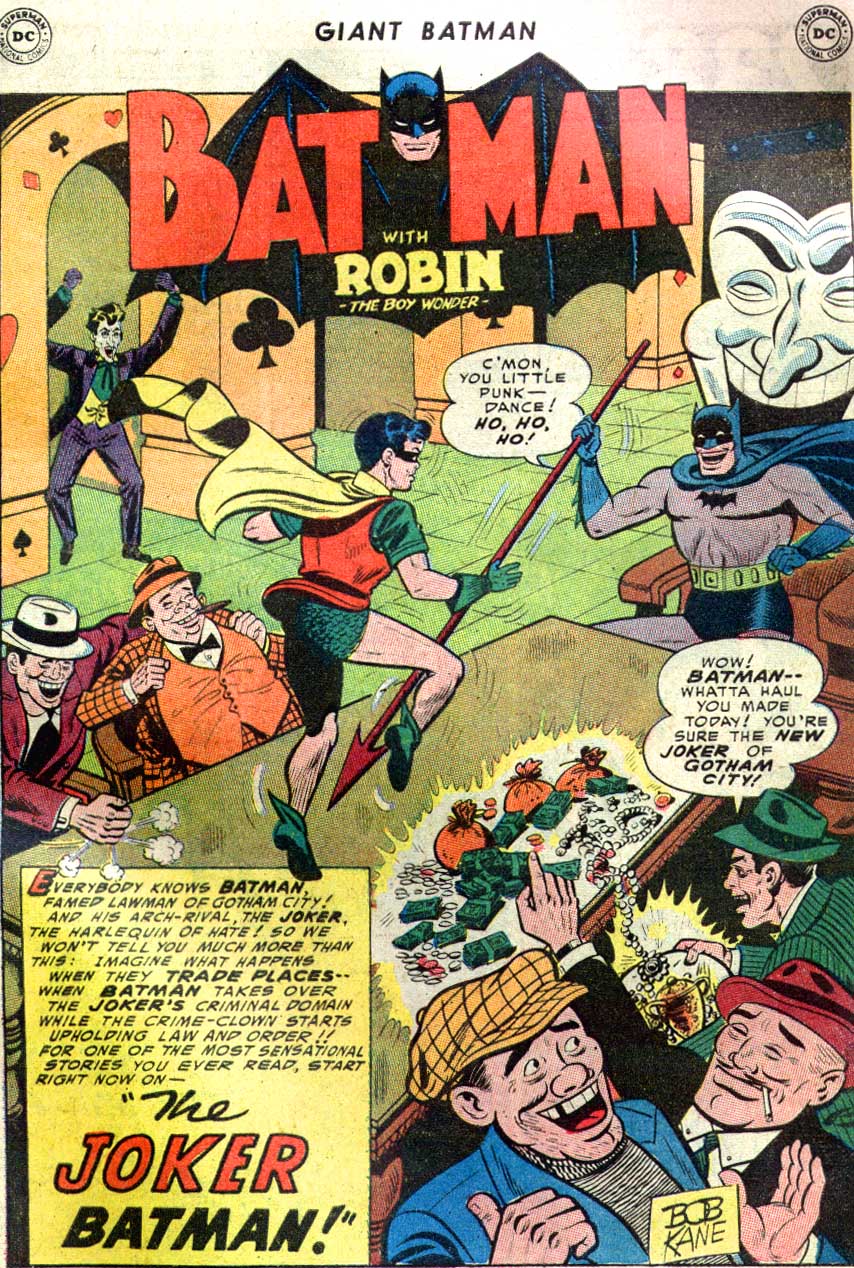 Read online Batman (1940) comic -  Issue #182 - 71