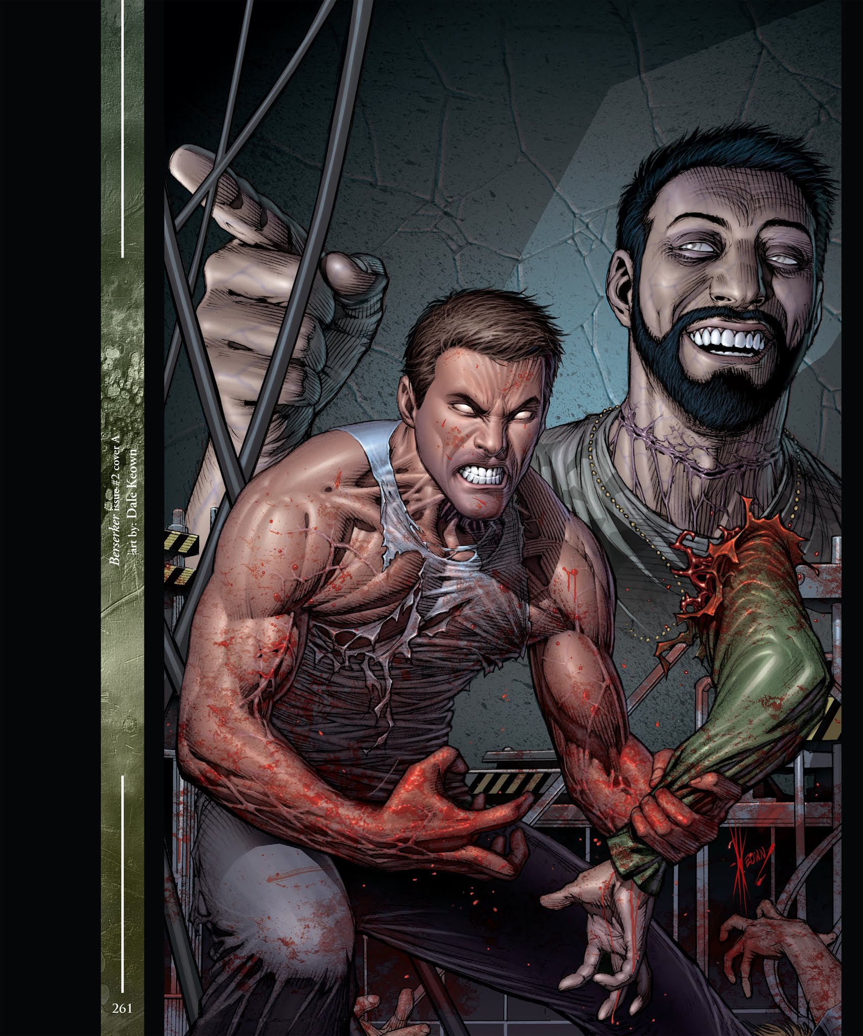 Read online The Art of Top Cow comic -  Issue # TPB (Part 3) - 64