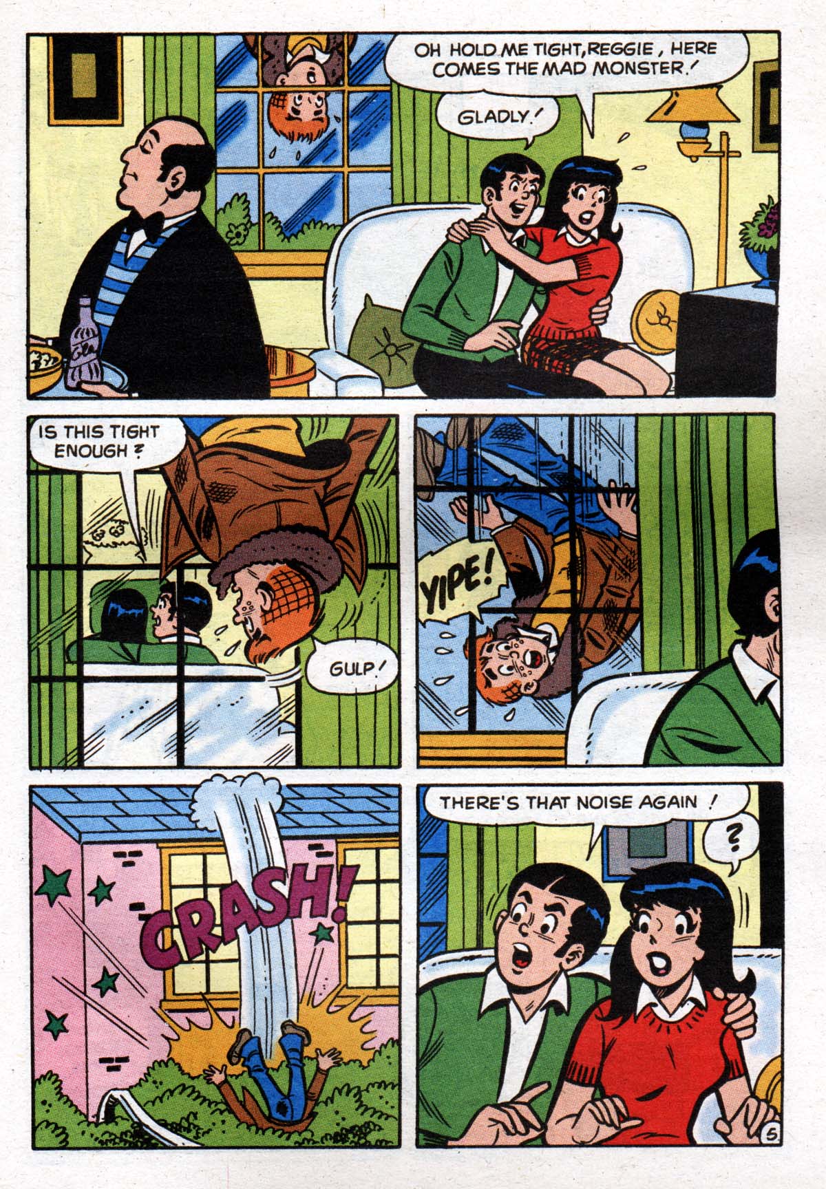 Read online Archie Digest Magazine comic -  Issue #185 - 73