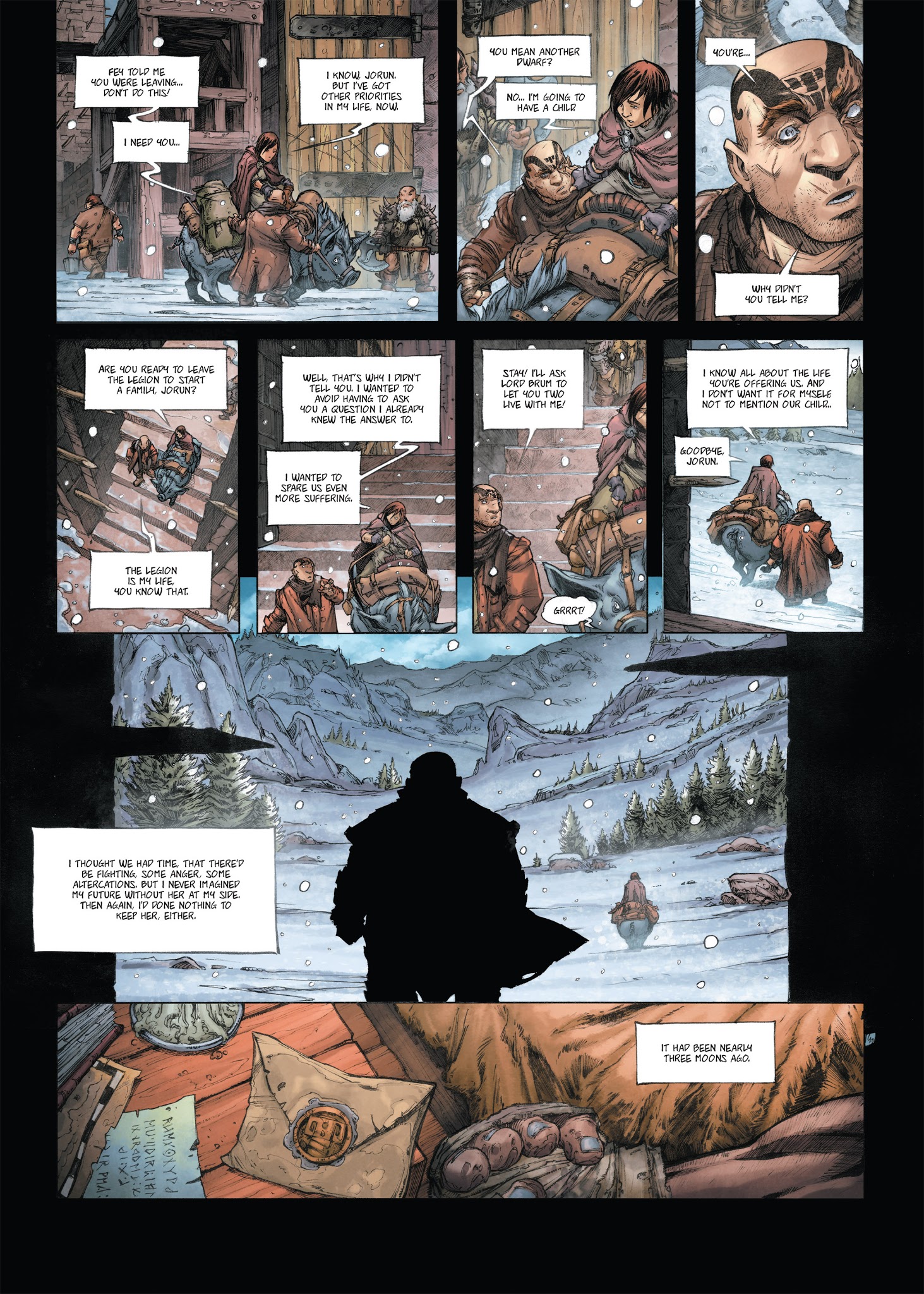 Read online Dwarves comic -  Issue #6 - 42