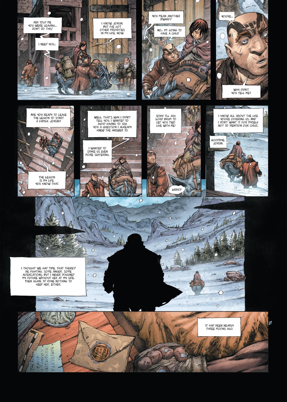 Dwarves issue 6 - Page 42