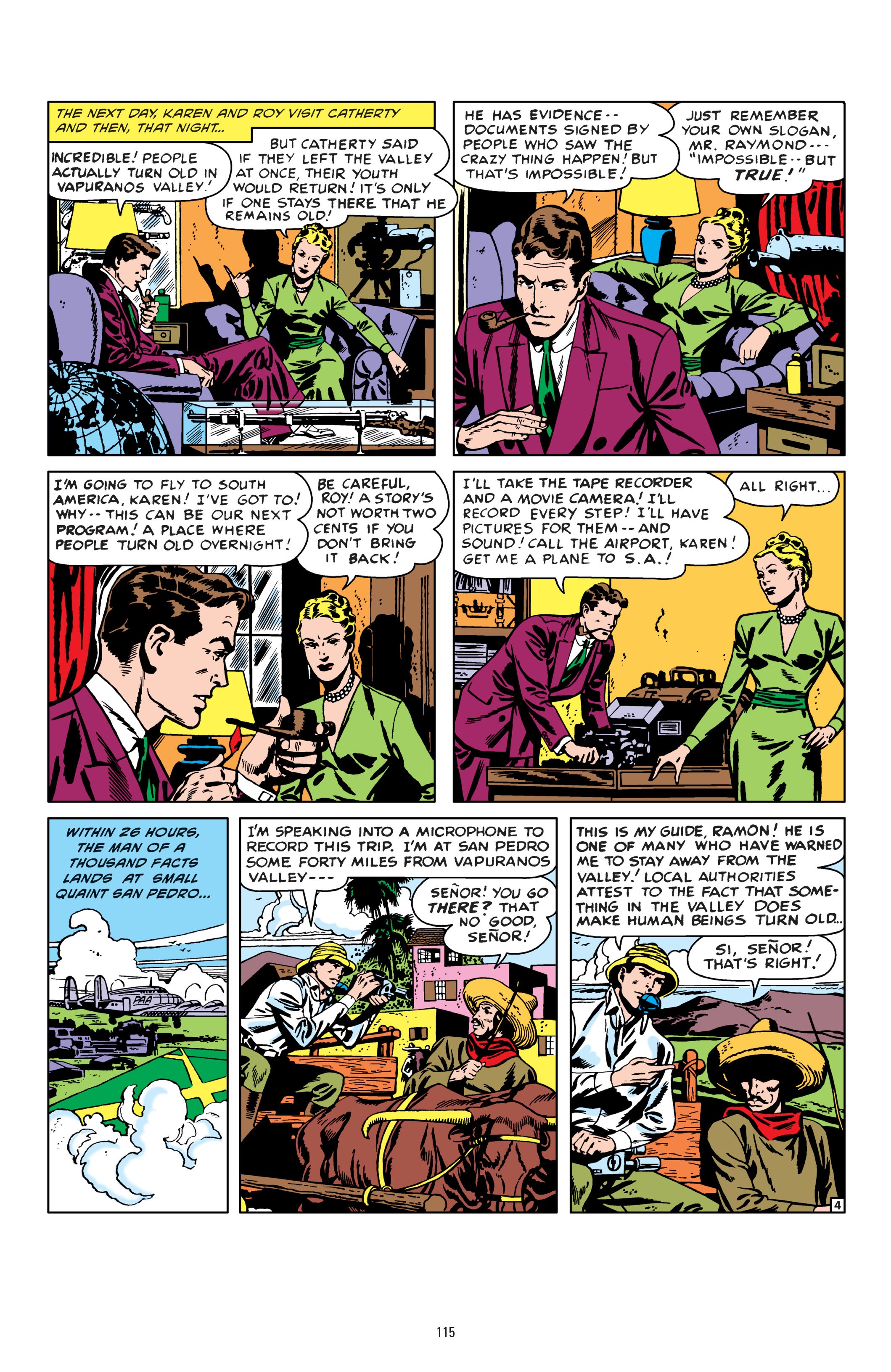 Read online Detective Comics: 80 Years of Batman comic -  Issue # TPB (Part 2) - 12