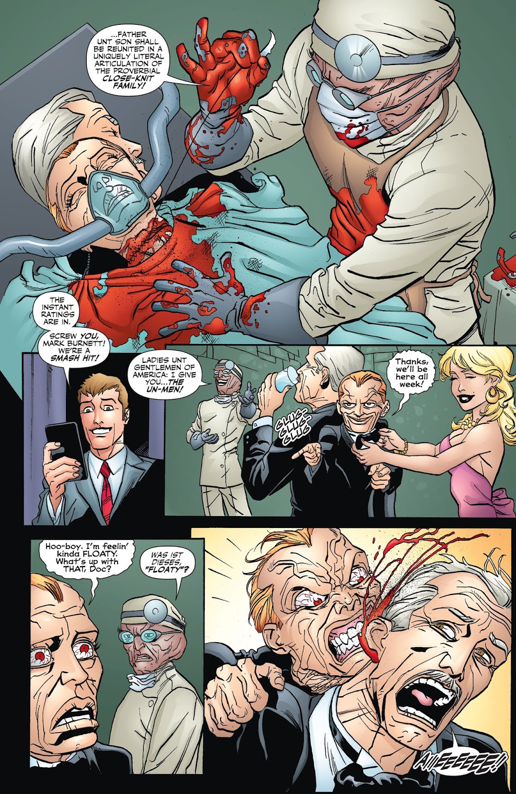 The Un-Men issue 5 - Page 10