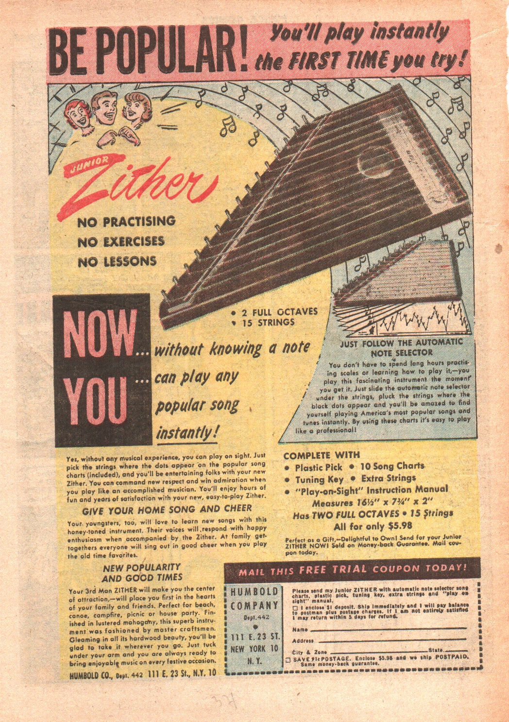 Read online Police Comics comic -  Issue #113 - 34