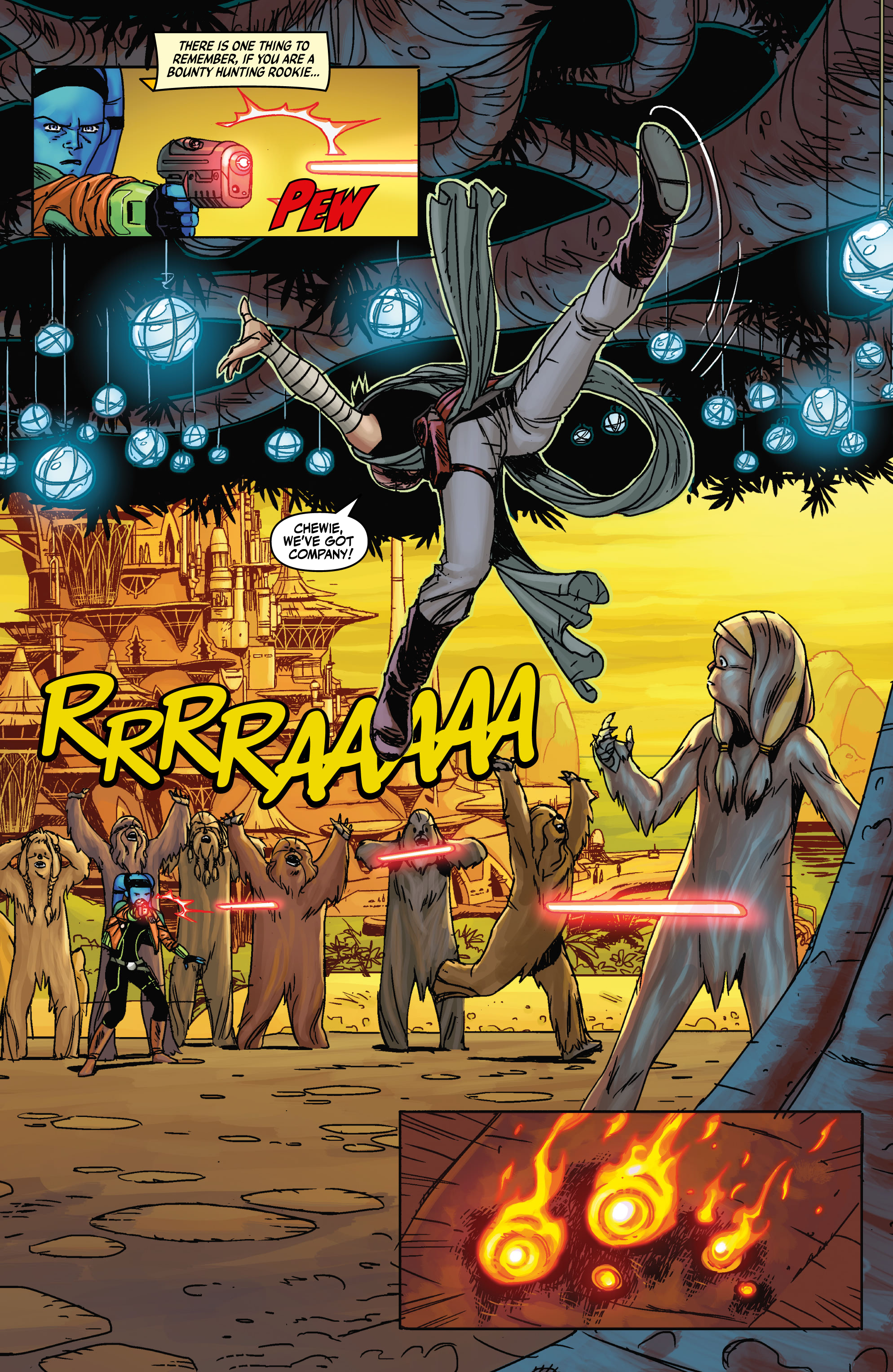 Read online Star Wars: Hyperspace Stories comic -  Issue #4 - 6