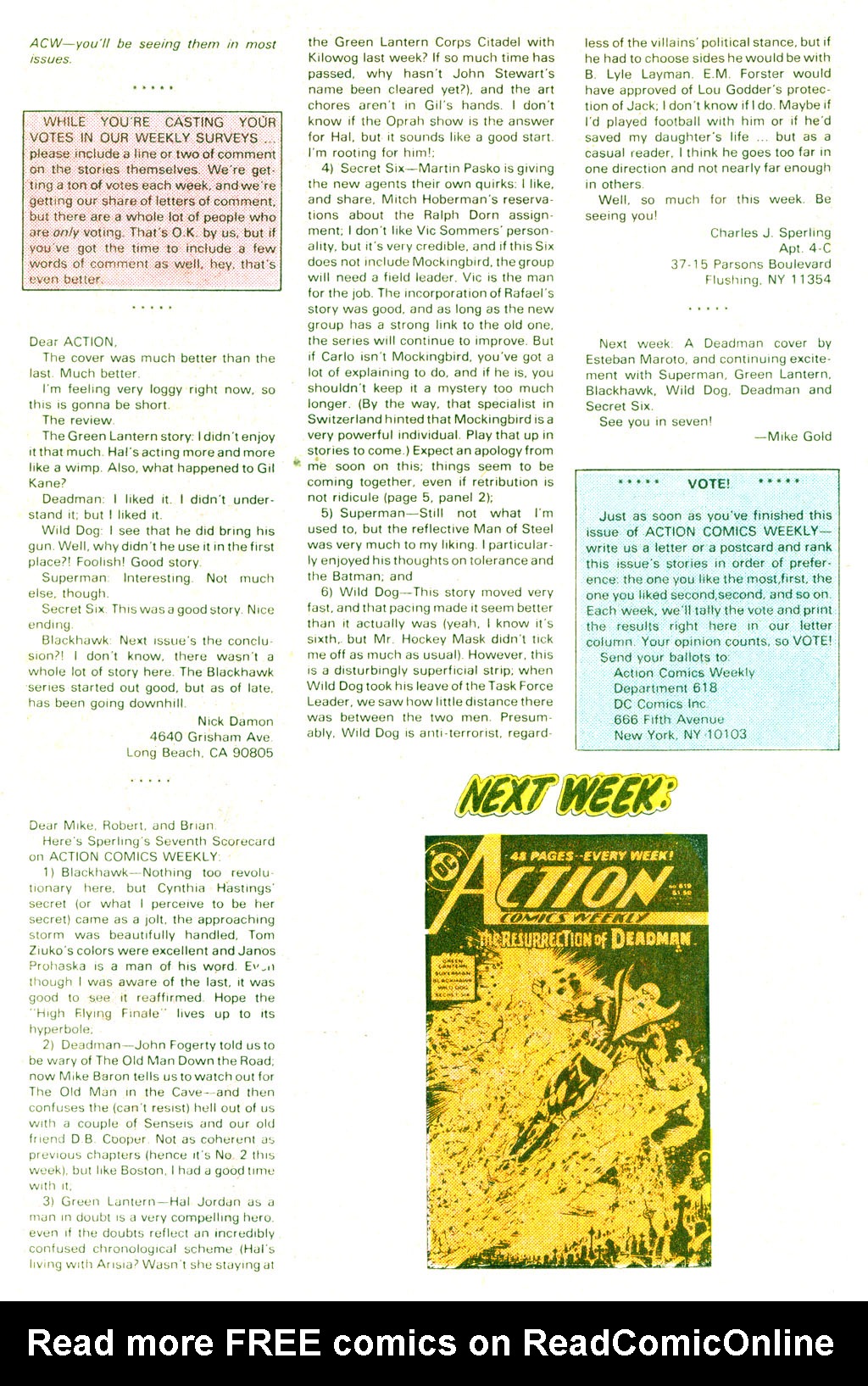 Action Comics (1938) 618 Page 33