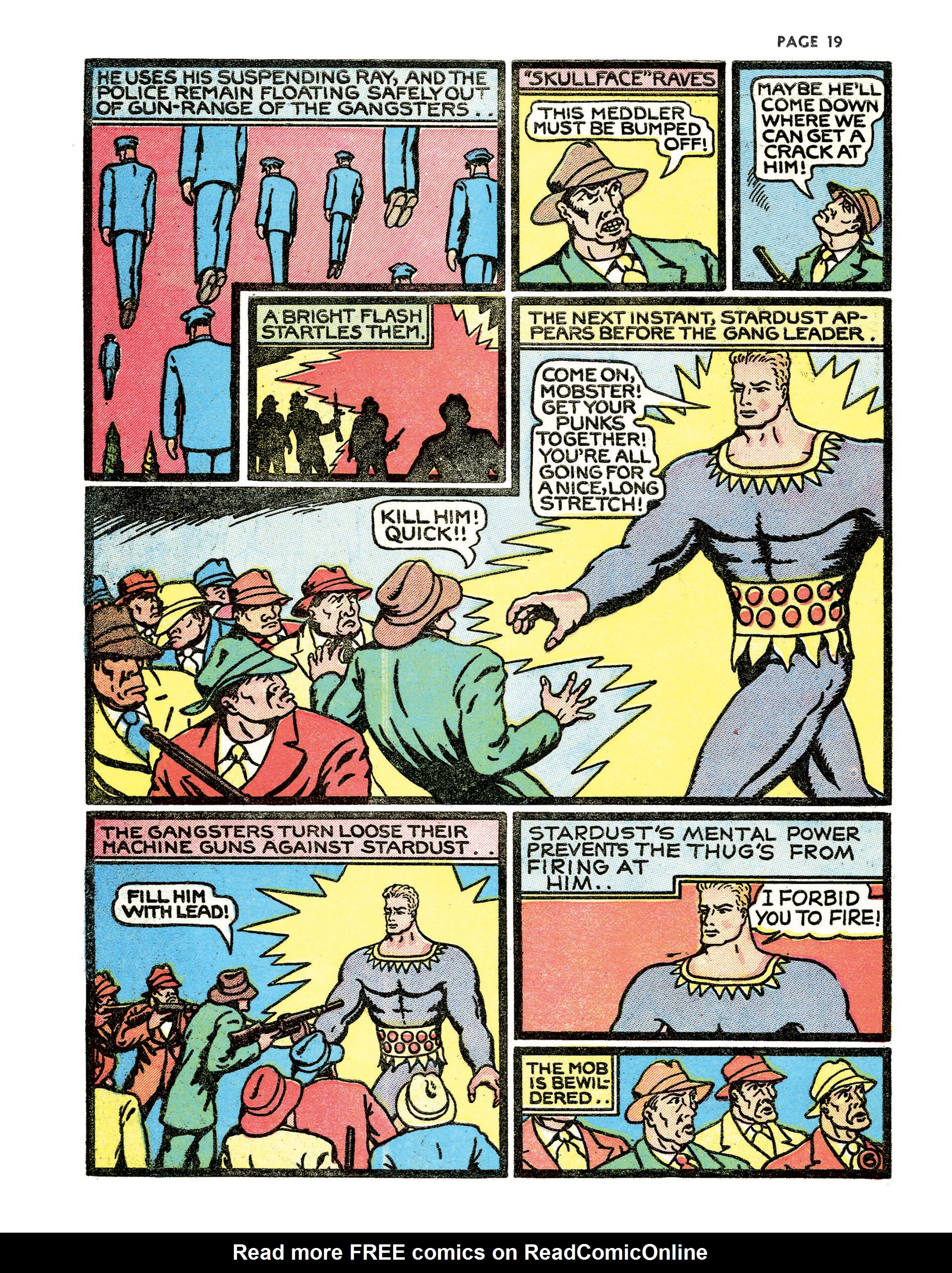 Read online I Shall Destroy All the Civilized Planets! comic -  Issue # TPB - 24