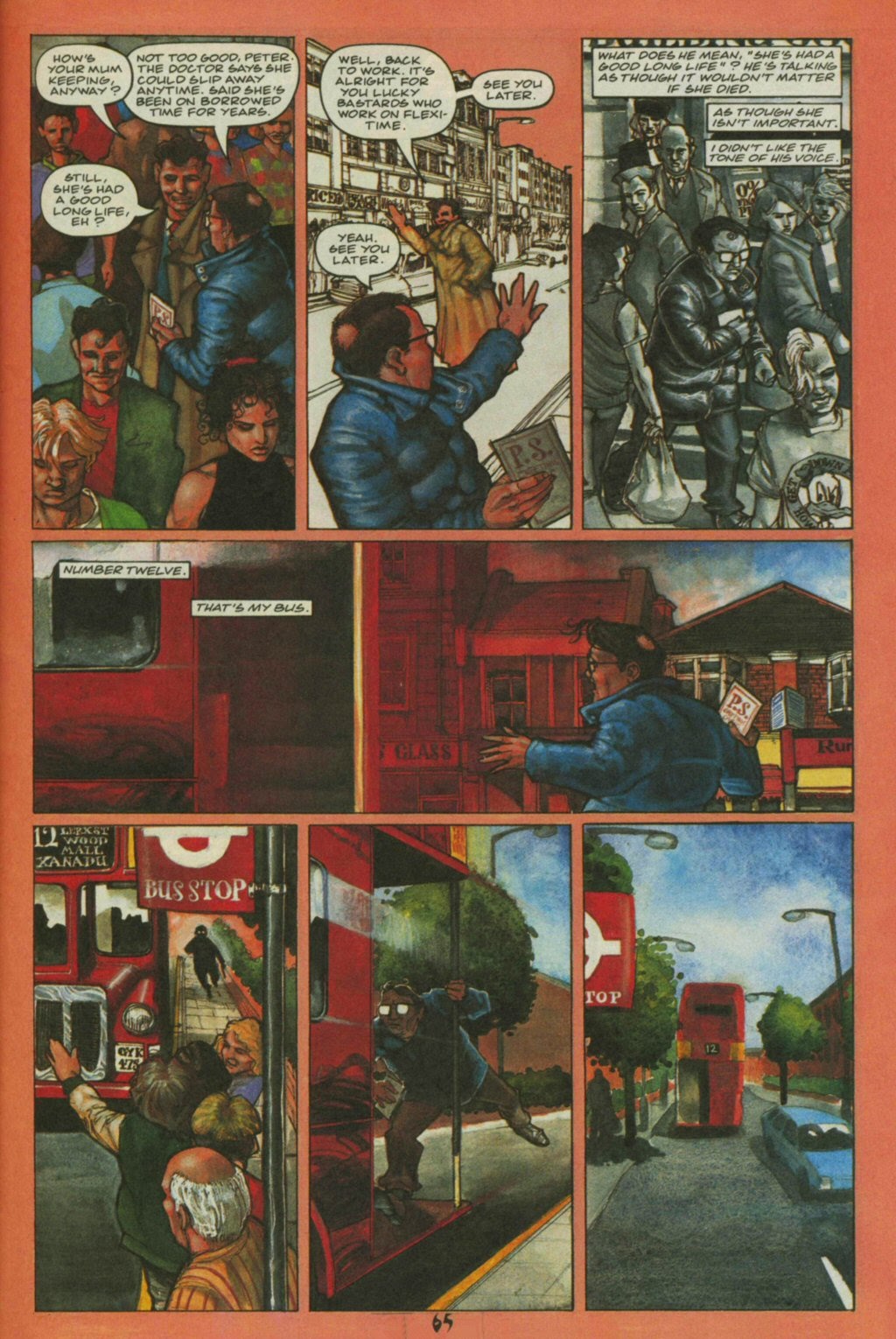 Read online Revolver Horror Special comic -  Issue # TPB - 68