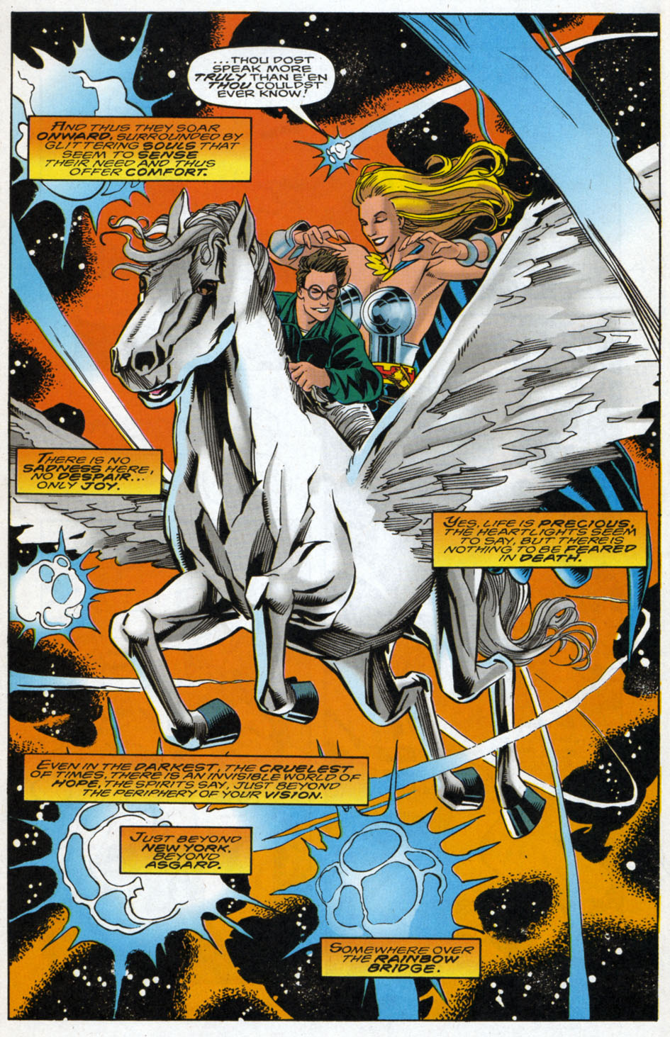 Read online Valkyrie (1997) comic -  Issue # Full - 38