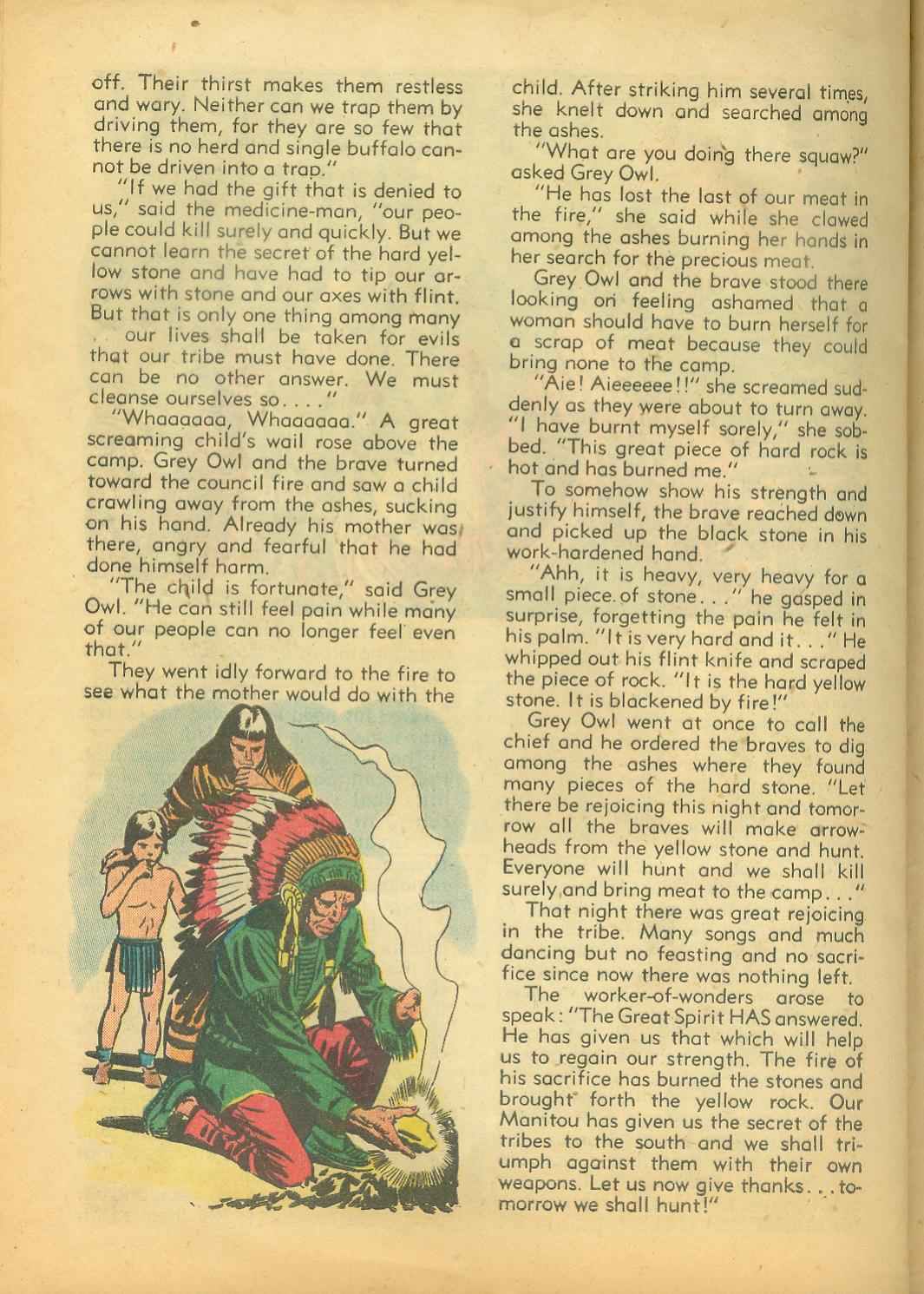 Read online The Lone Ranger (1948) comic -  Issue #31 - 40