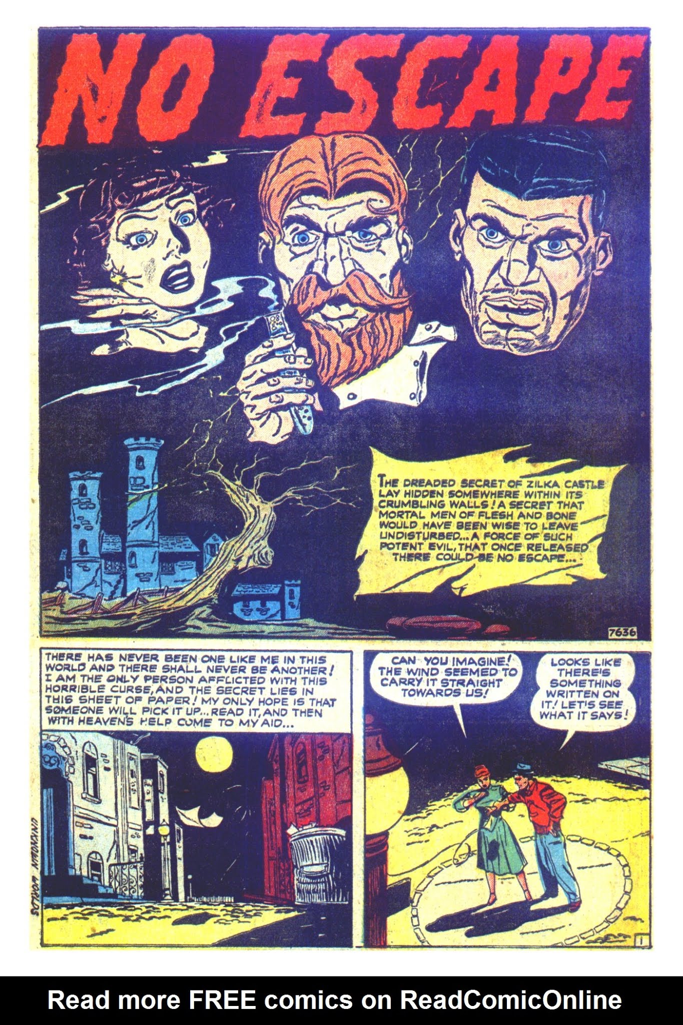Read online Journey Into Unknown Worlds comic -  Issue #37 - 3