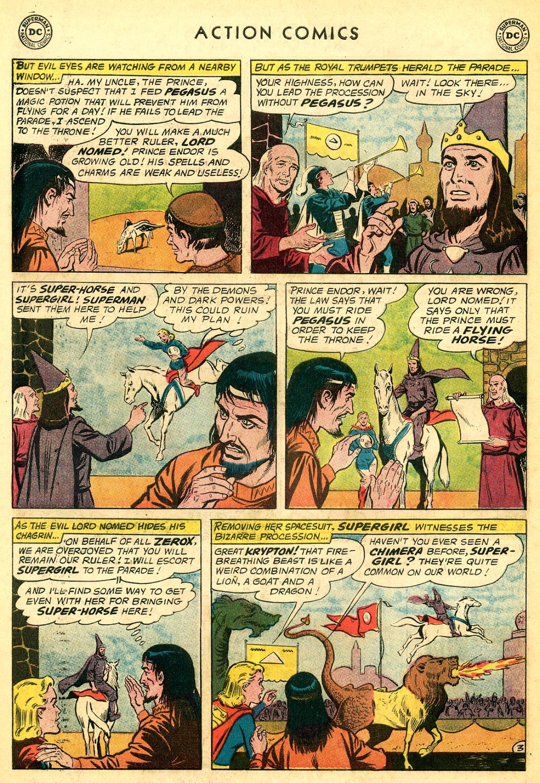 Action Comics (1938) issue 301 - Page 22