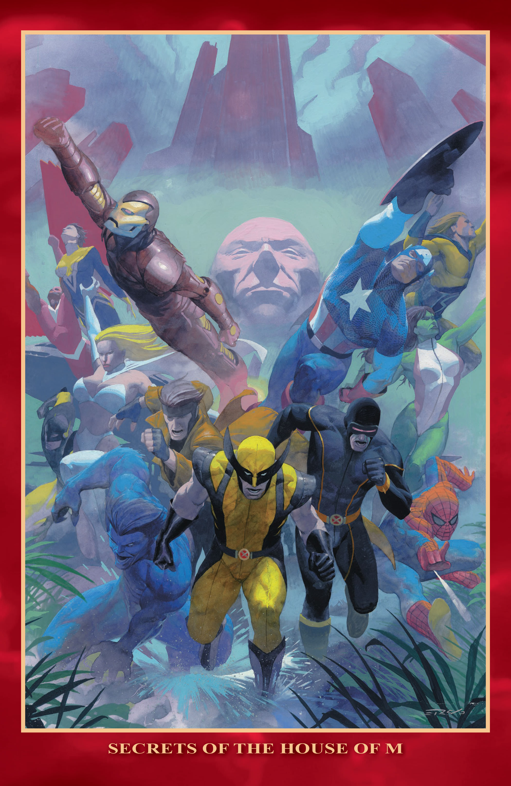 Read online House Of M Omnibus comic -  Issue # TPB (Part 12) - 81