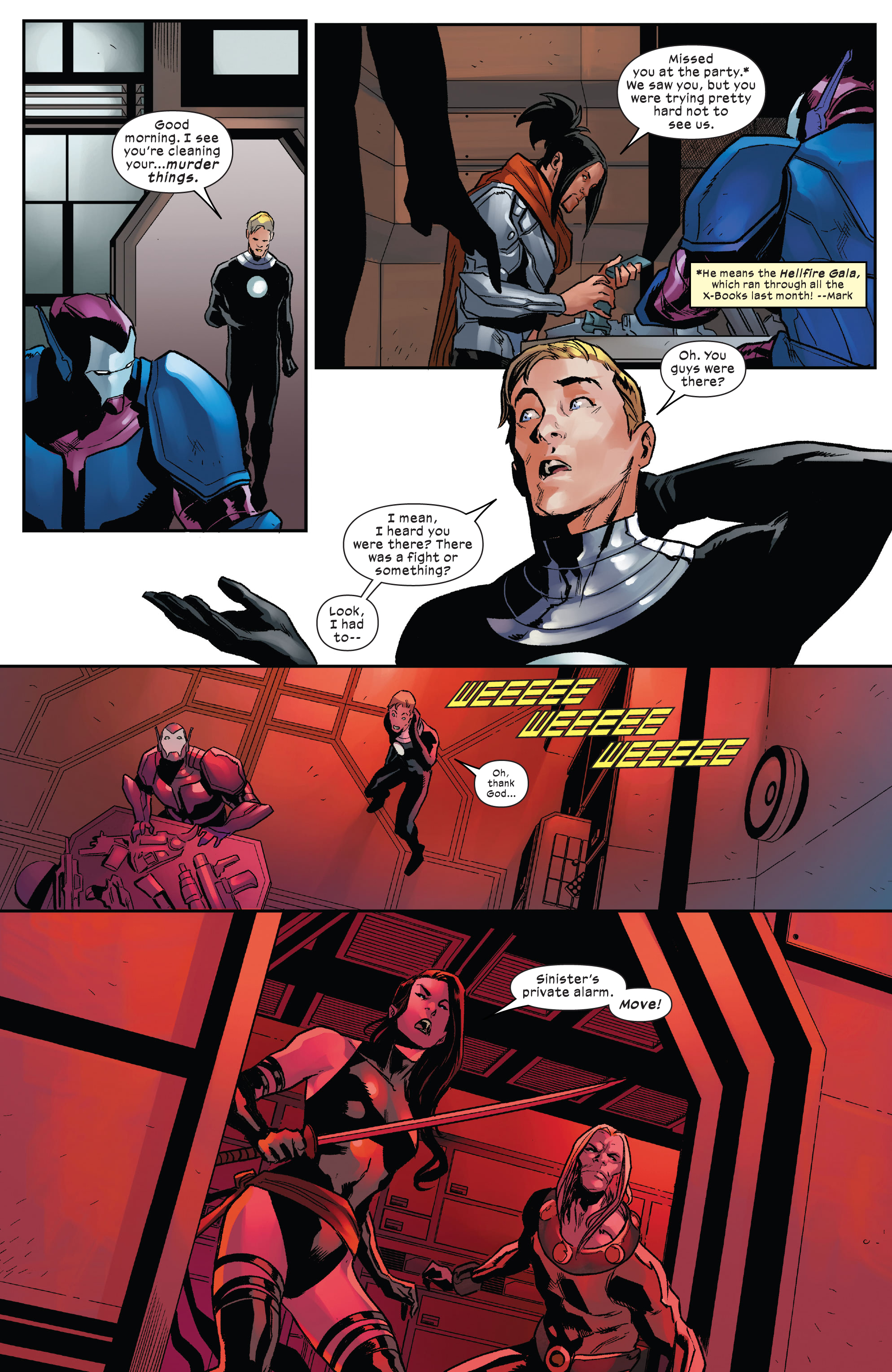 Read online Hellions comic -  Issue #13 - 17