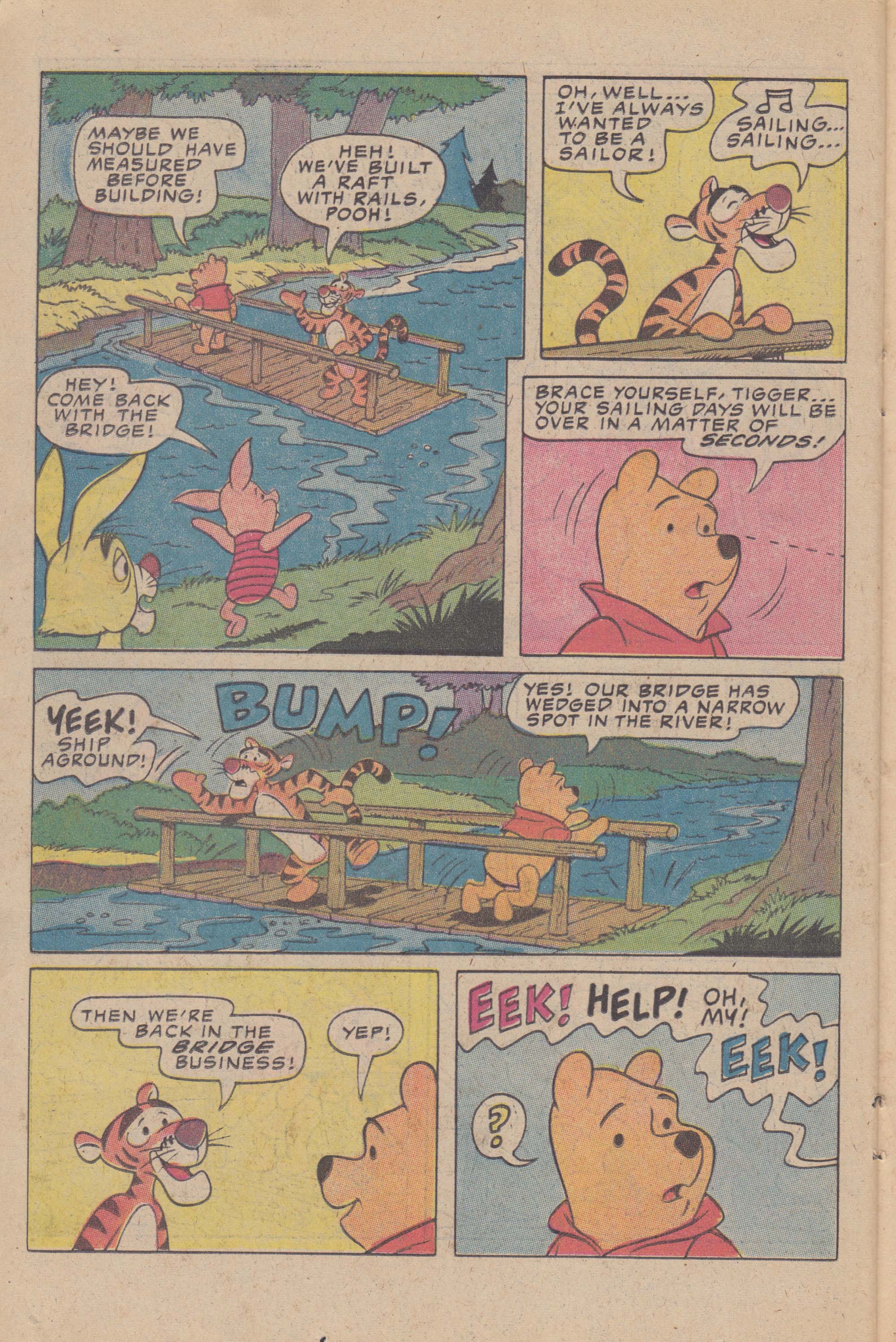 Read online Winnie-the-Pooh comic -  Issue #30 - 22