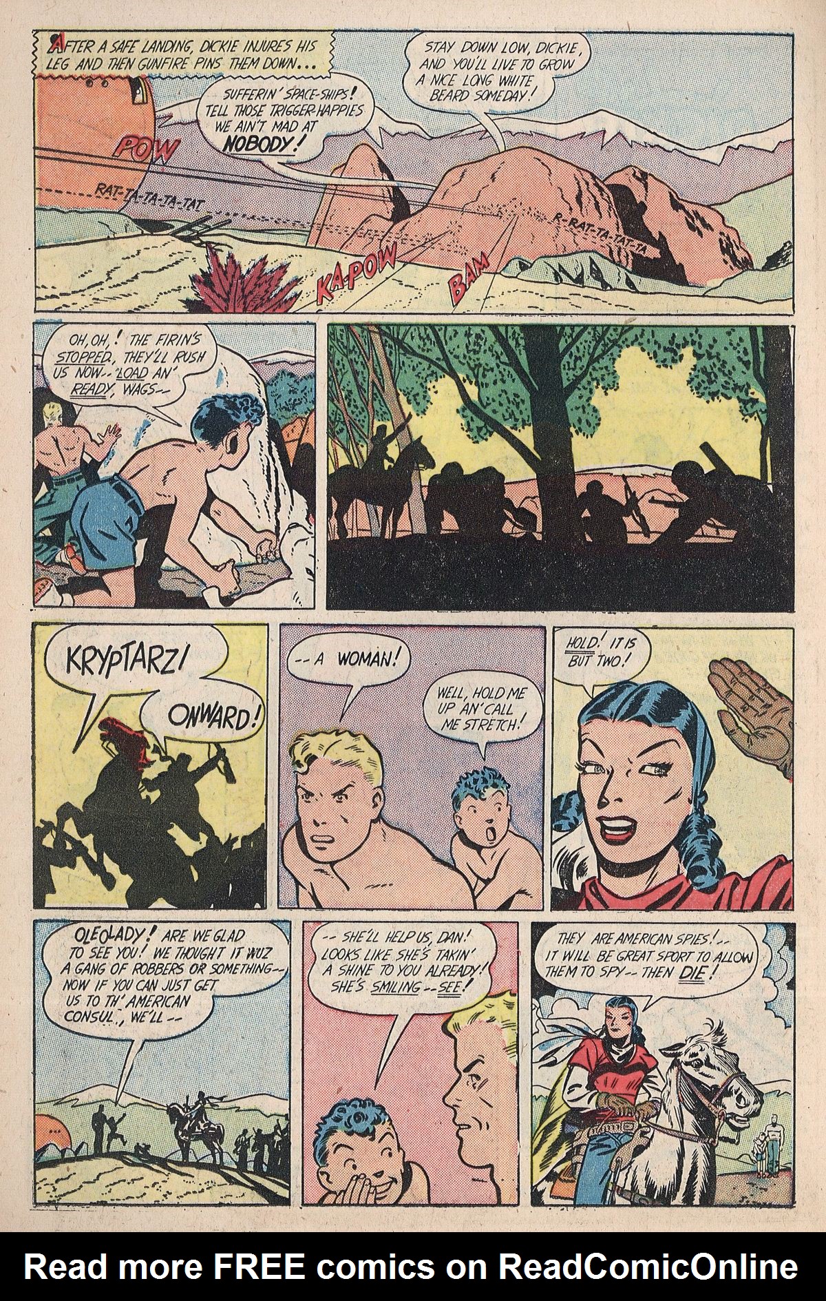 Read online Famous Funnies comic -  Issue #207 - 22