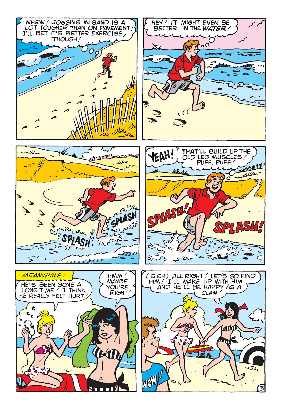 Betty and Veronica Double Digest issue 253 - Page 9