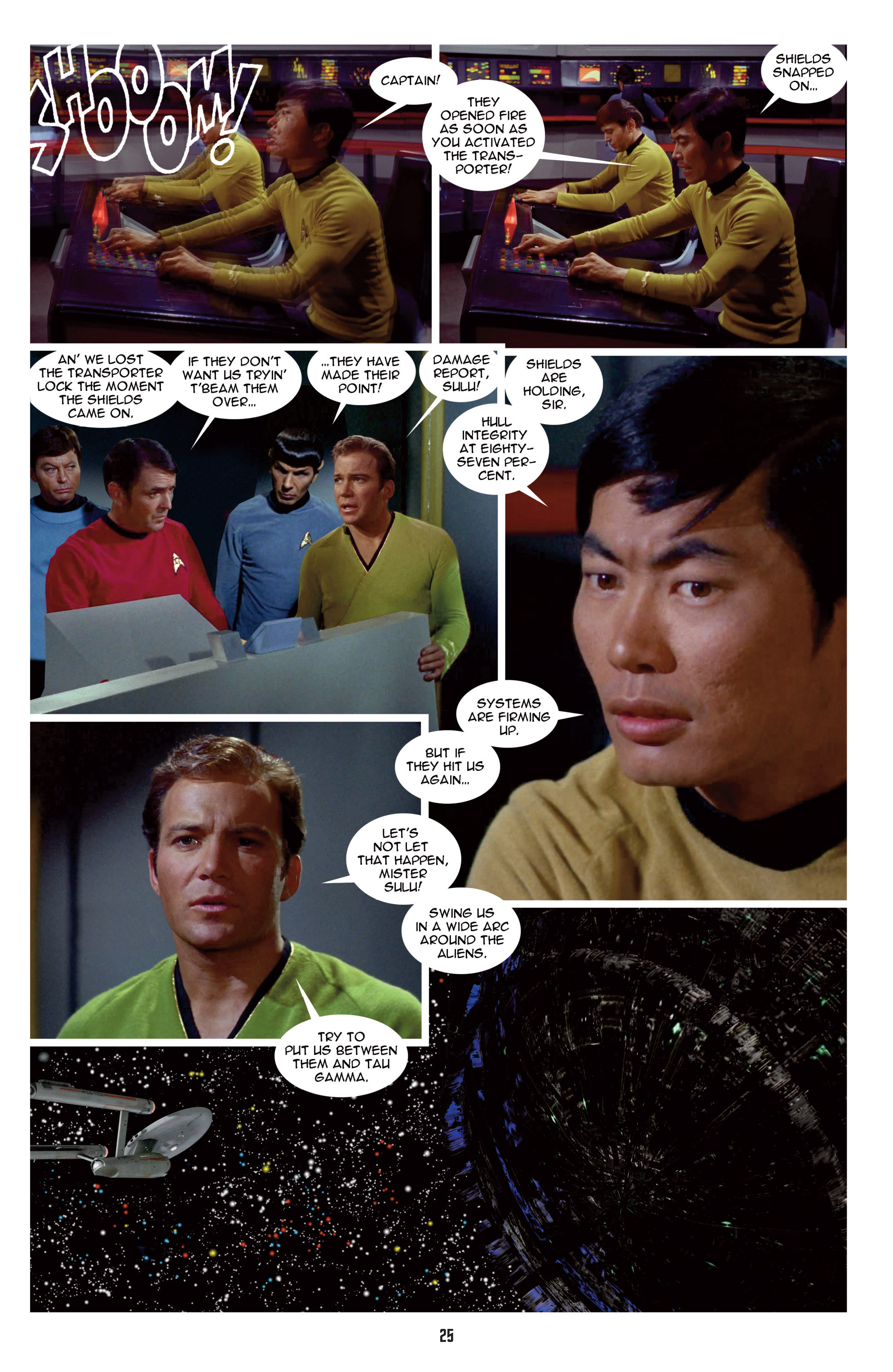Read online Star Trek: New Visions comic -  Issue #6 - 26