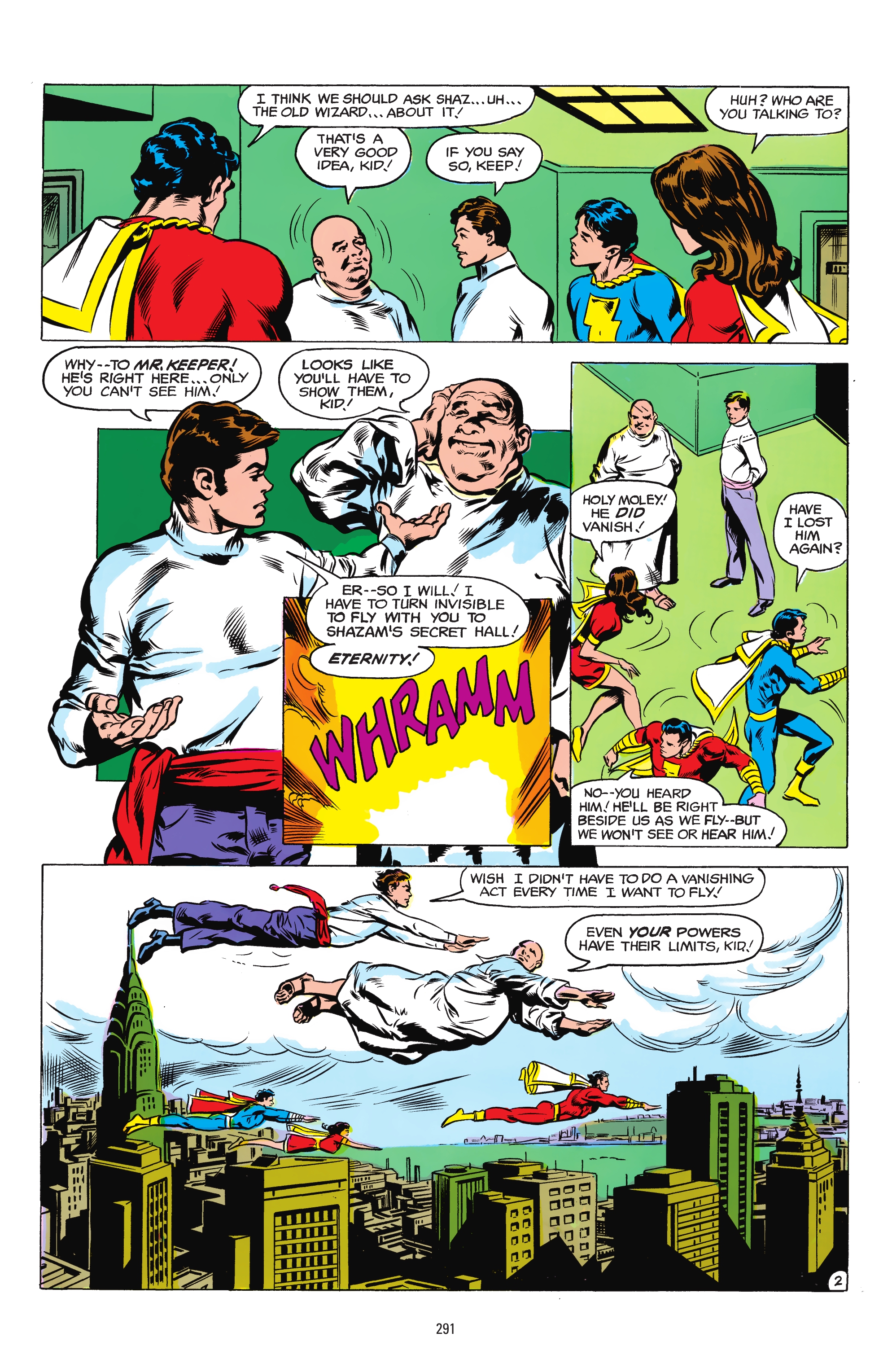 Read online Shazam!: The World's Mightiest Mortal comic -  Issue # TPB 3 (Part 3) - 93