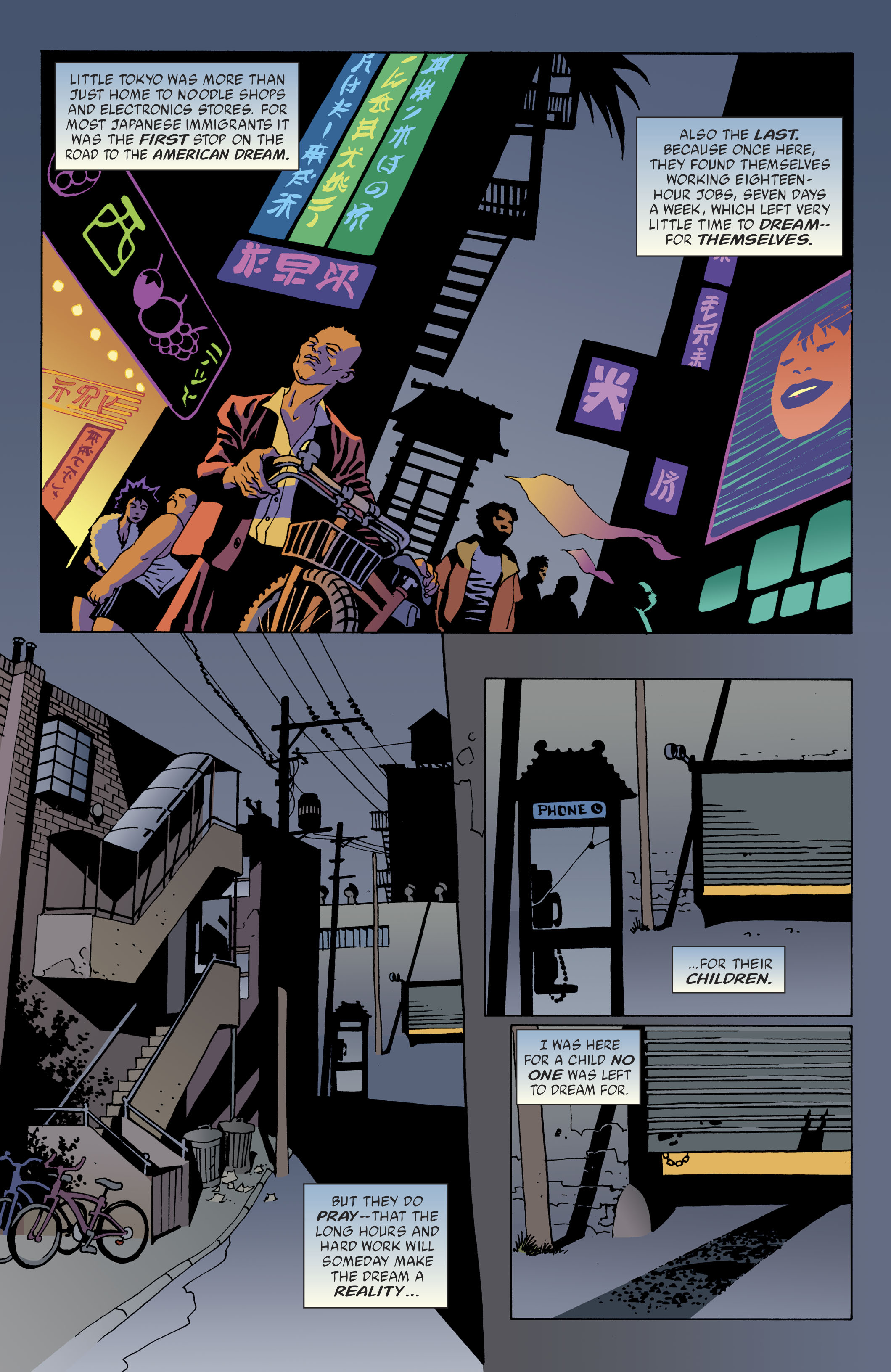 Read online Batman by Brian Azzarello and Eduardo Risso: The Deluxe Edition comic -  Issue # TPB (Part 1) - 53