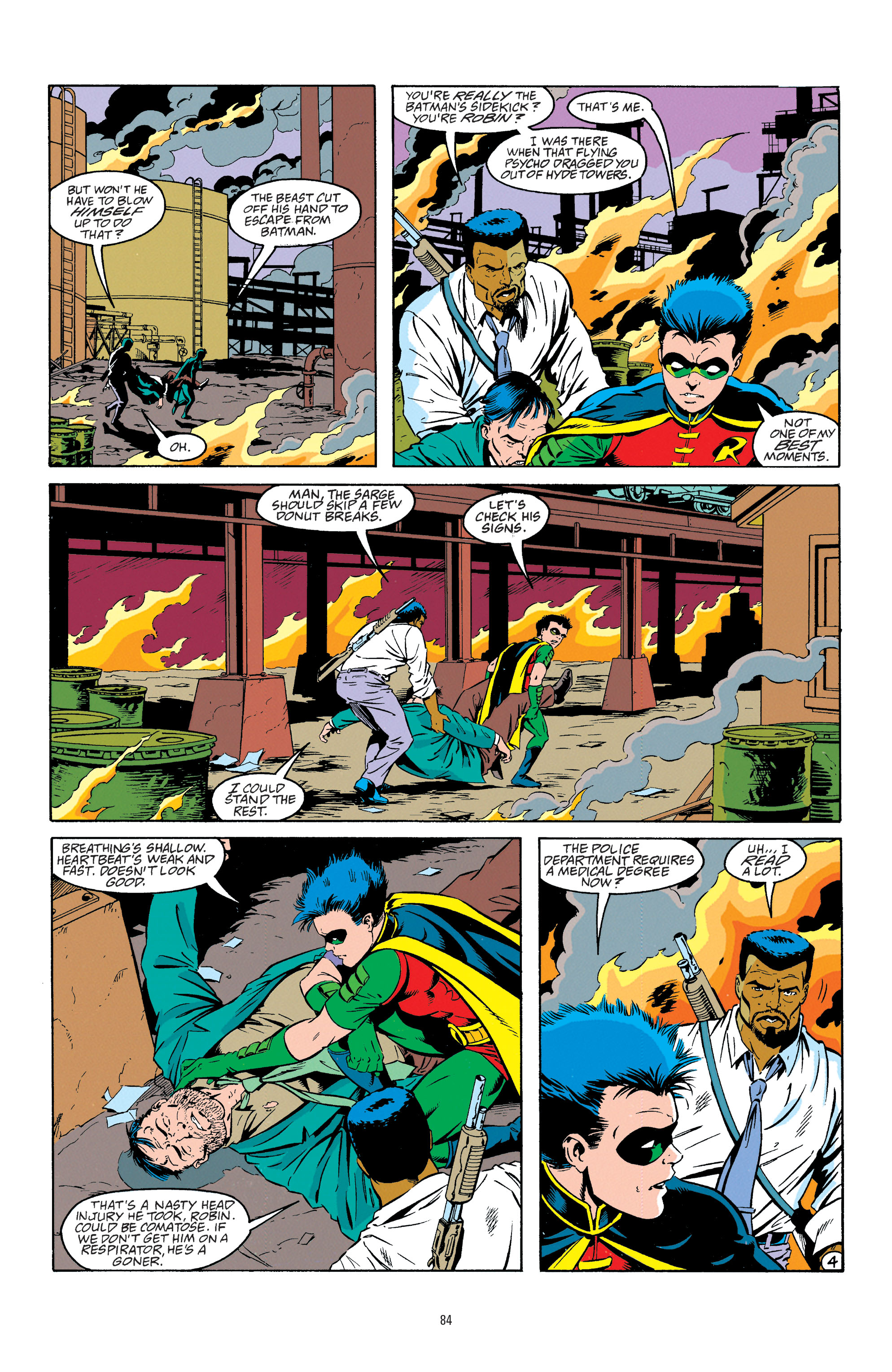 Read online Batman: Troika comic -  Issue # TPB (Part 1) - 82