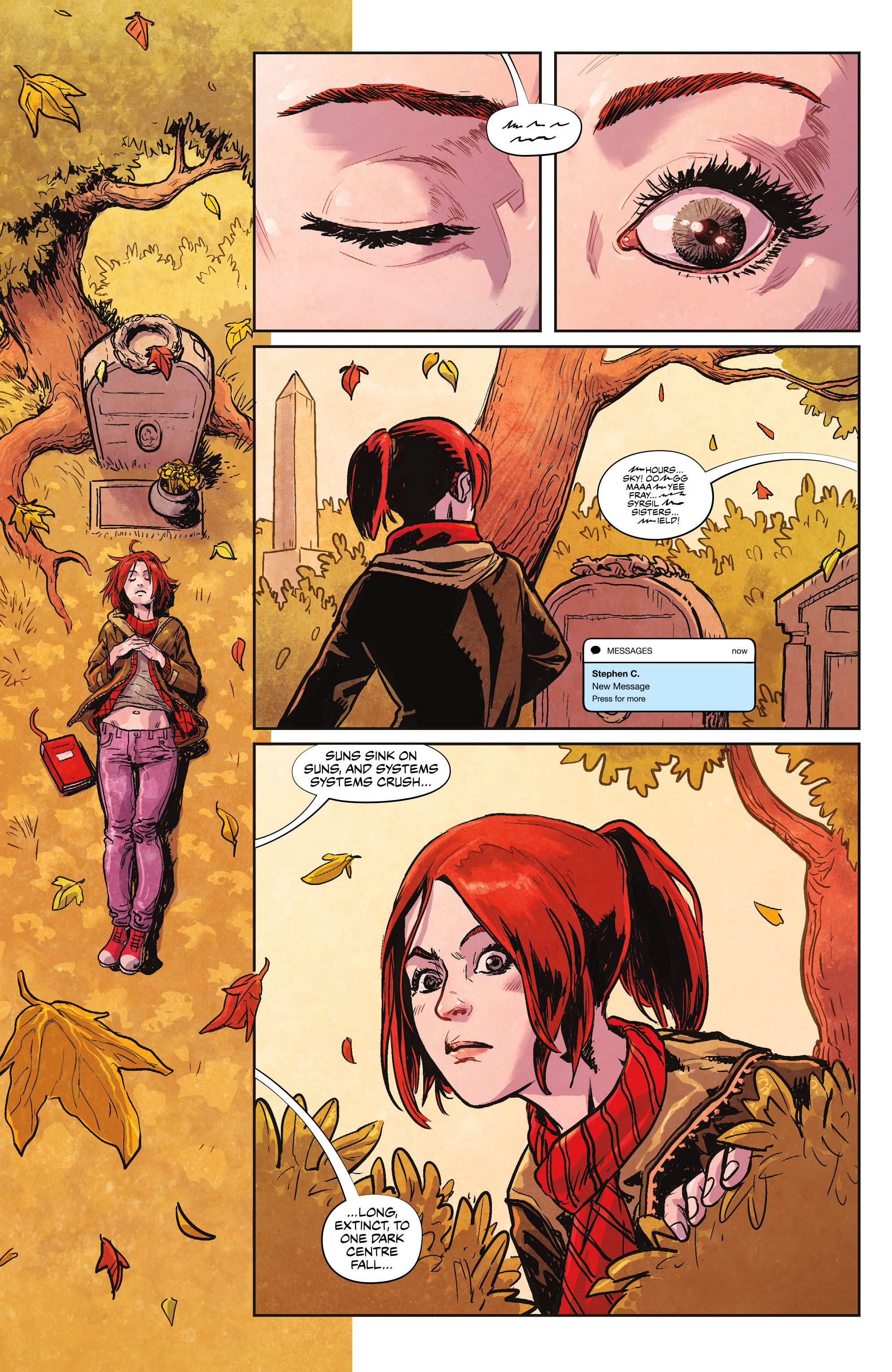 Read online Maxwell's Demons comic -  Issue #4 - 3