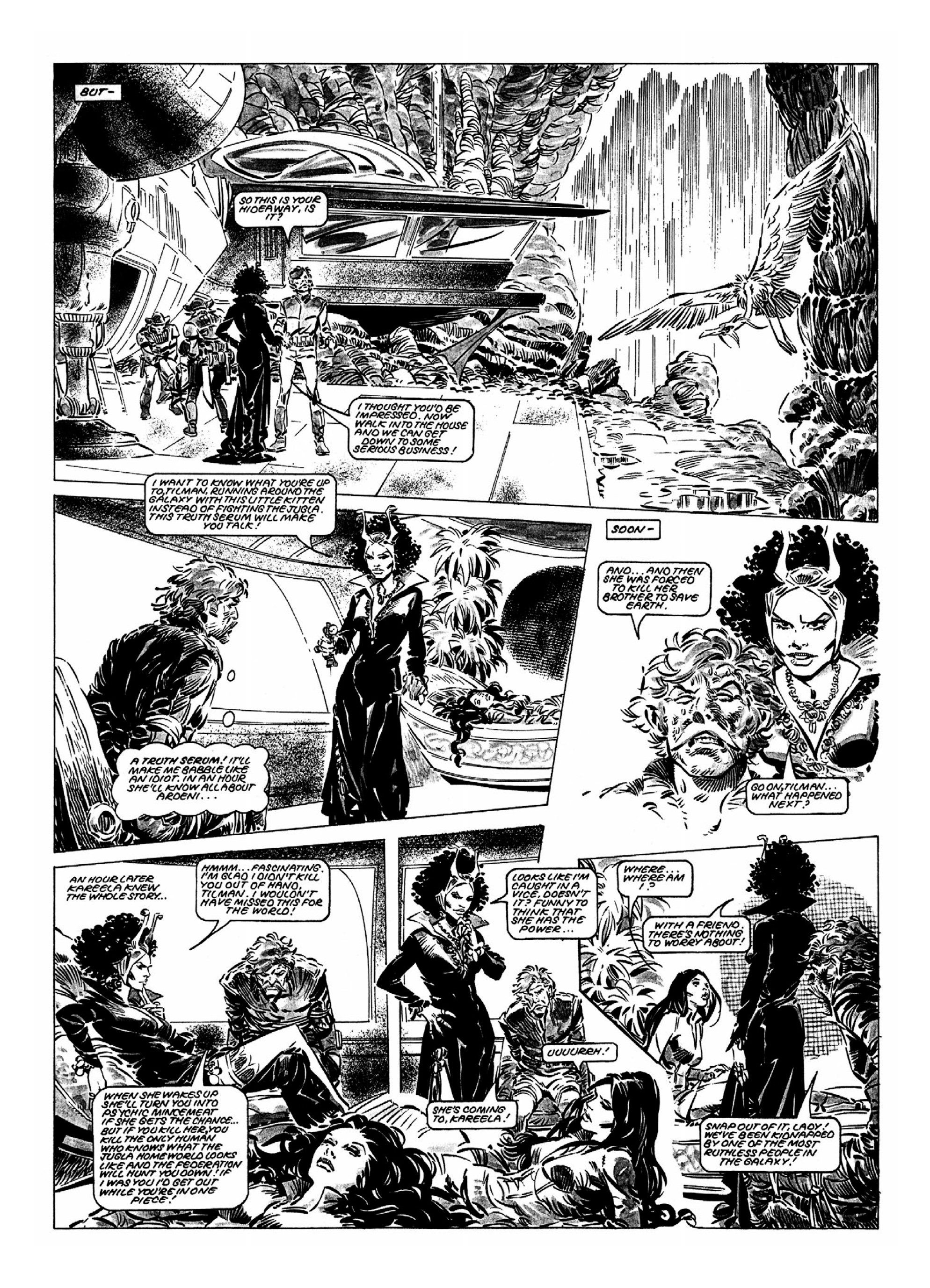 Read online Judge Dredd Megazine (Vol. 5) comic -  Issue #409 - 108