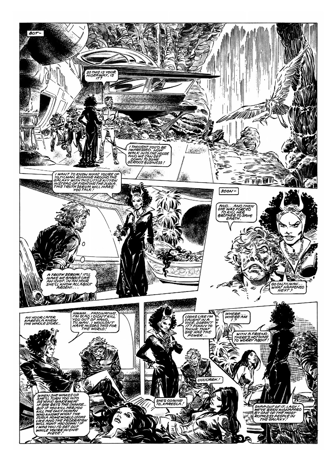 Judge Dredd Megazine (Vol. 5) issue 409 - Page 108