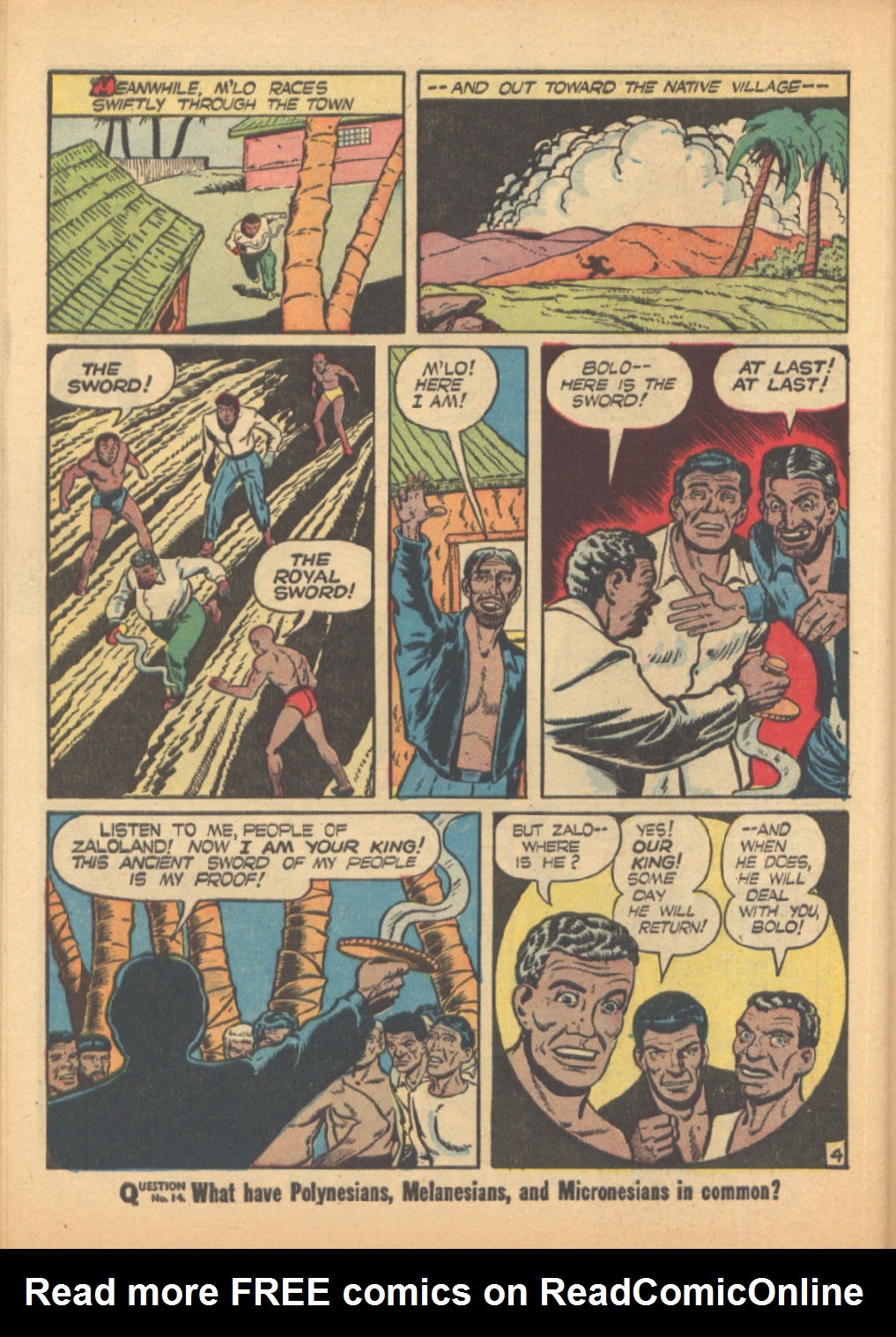 Read online Target Comics comic -  Issue #82 - 44