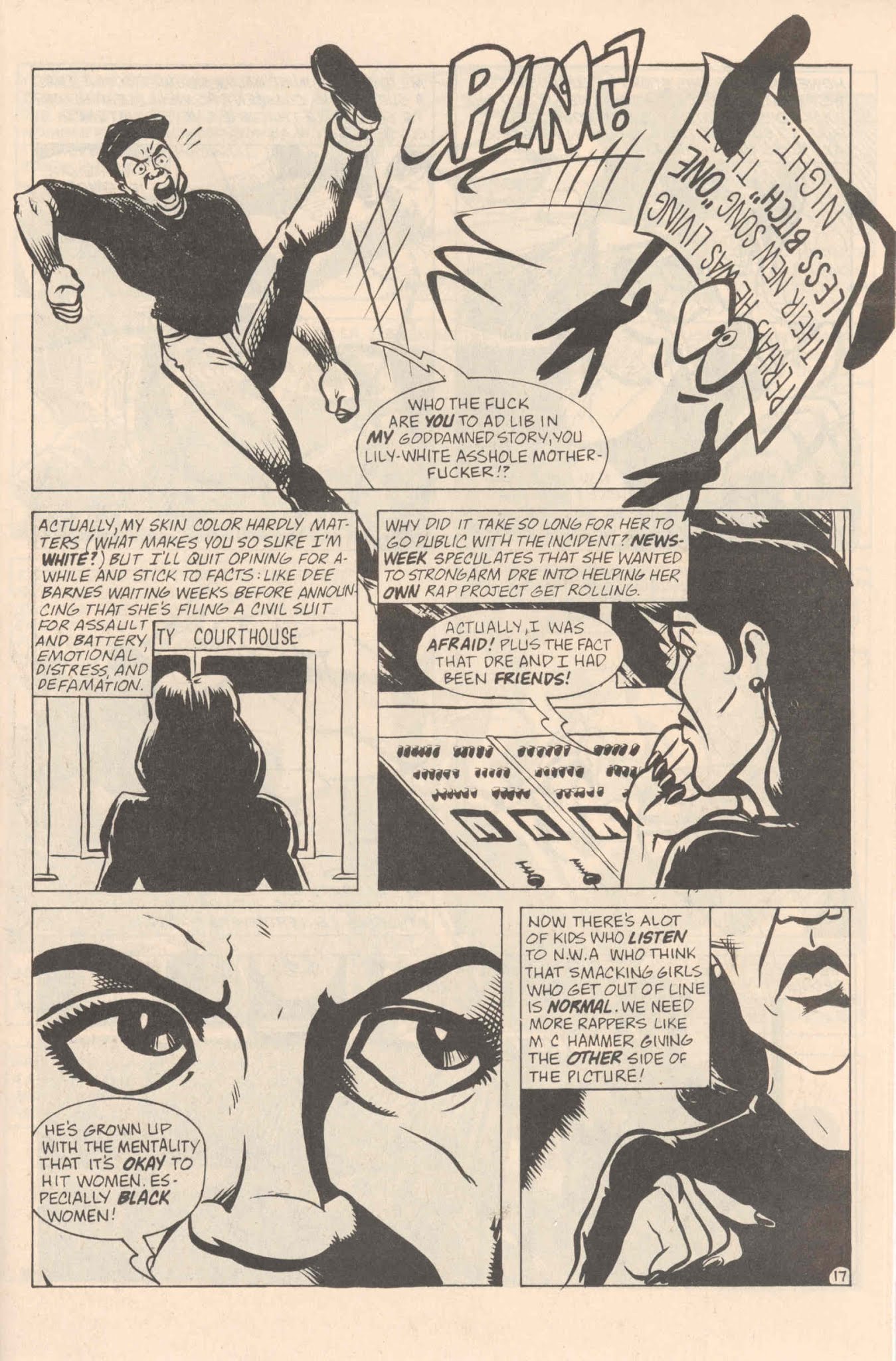 Read online Rock N' Roll Comics comic -  Issue #40 - 19