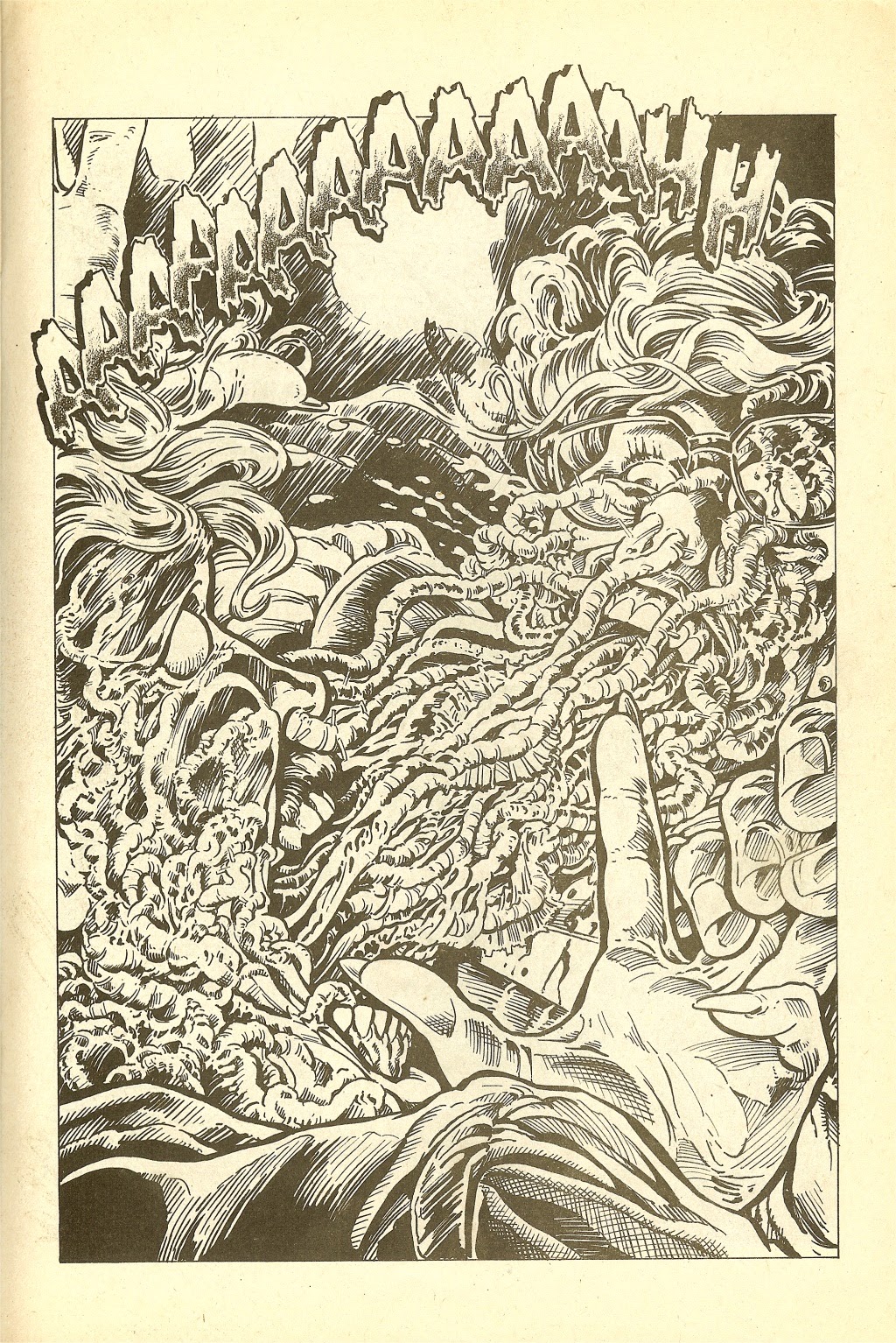 Read online Gore Shriek comic -  Issue #1 - 13