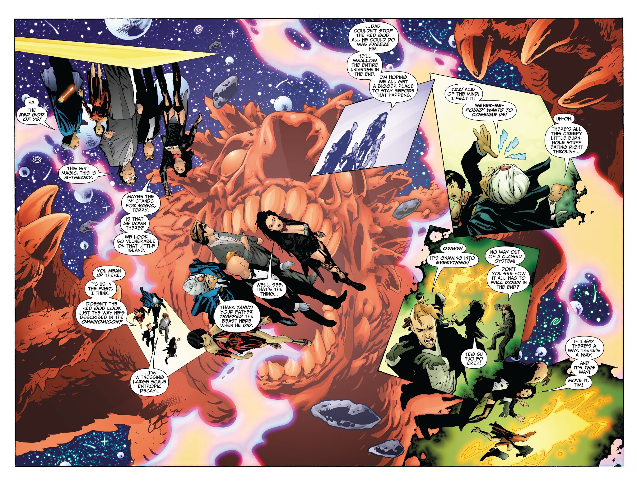 Read online Seven Soldiers of Victory comic -  Issue # TPB 1 (Part 1) - 98