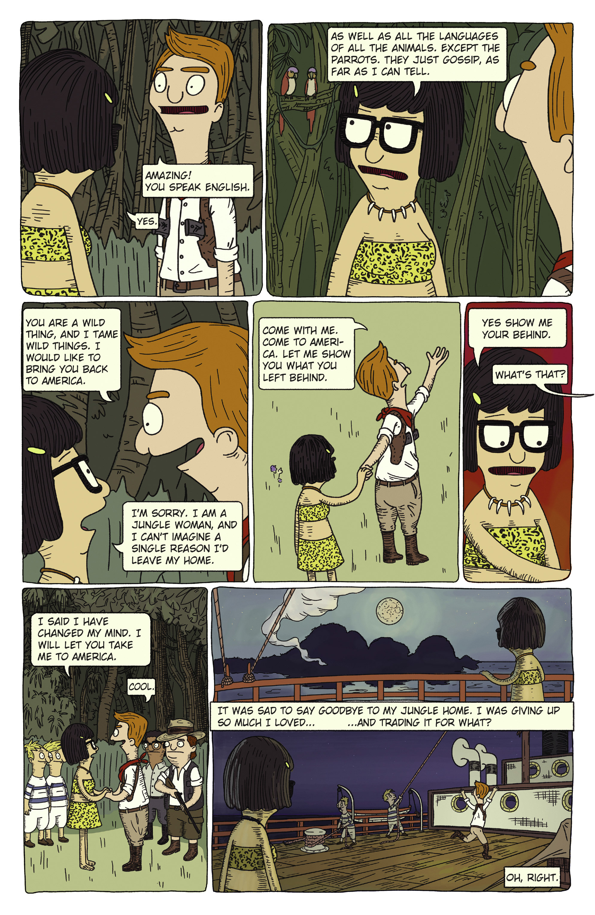 Bob's Burgers (2015) Issue #2 #2 - English 6